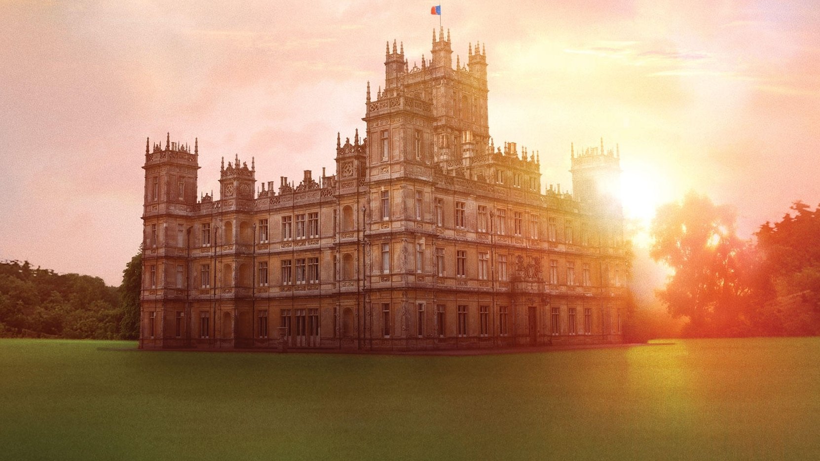 Downton Abbey Live! Background
