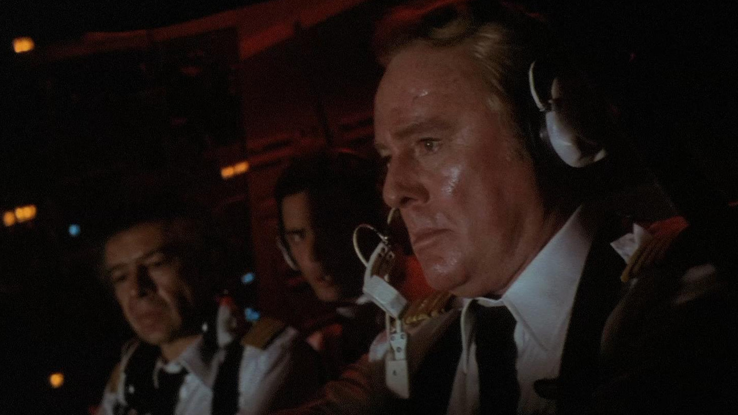 Concorde Affair Background