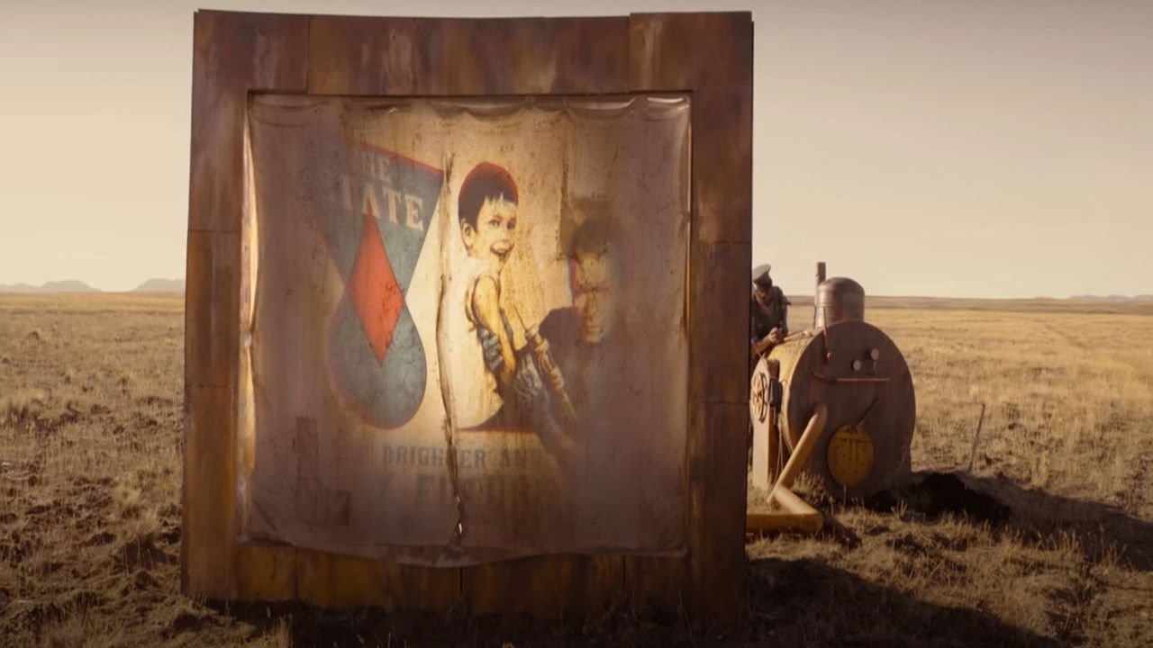 The Ballad of Maddog Quinn Background