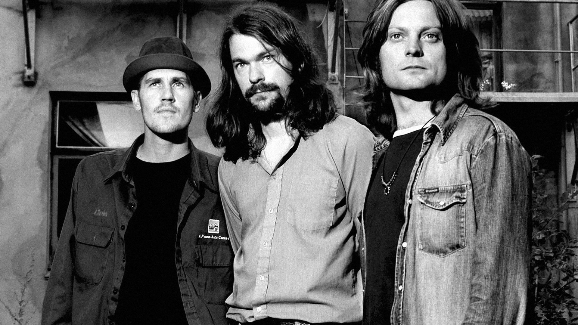 Hair Cuts - Motorpsycho On Film Background