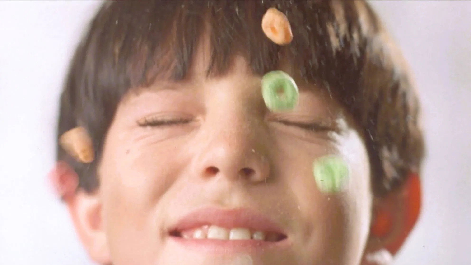 Mysterious Skin Background