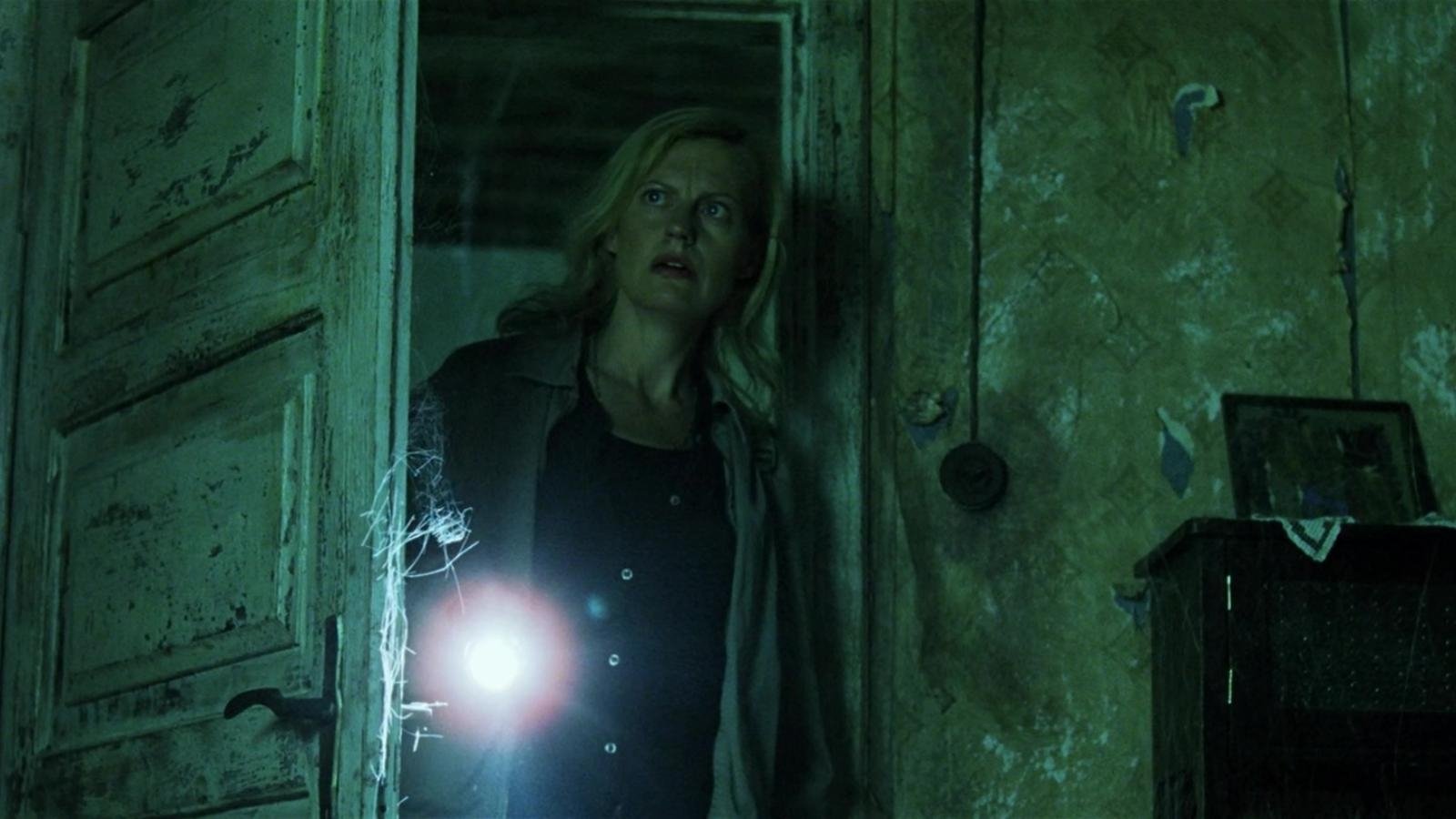 The Abandoned Background