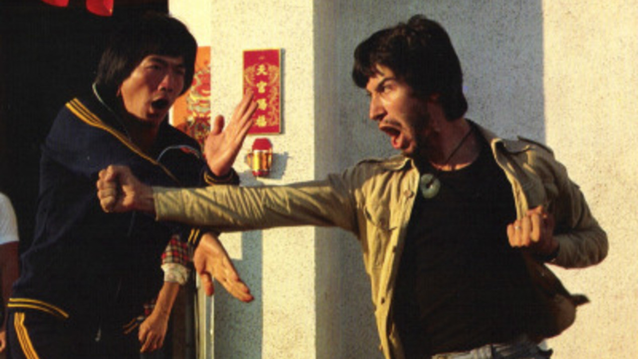 The Three Avengers Background