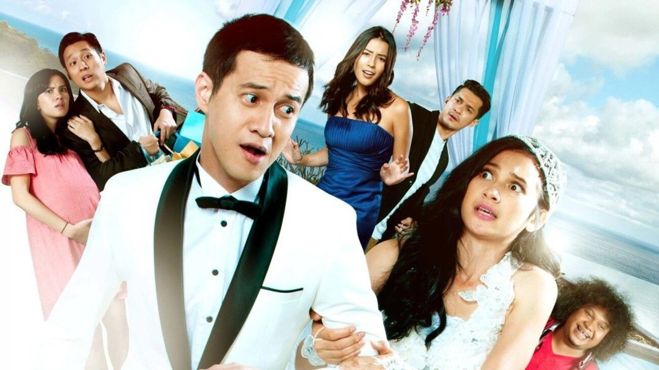 Takut Kawin Background