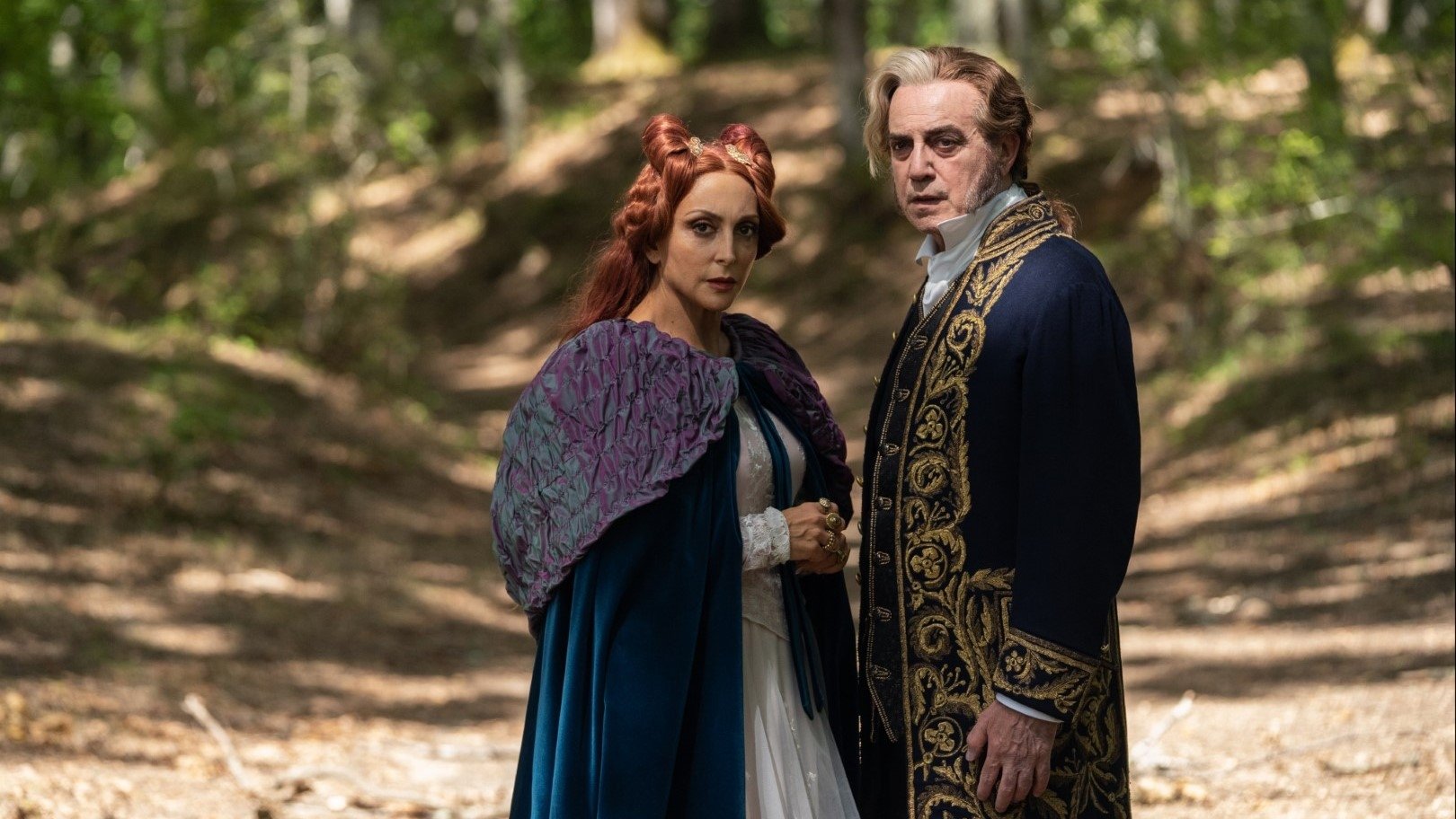 A Freaking Wedding! Background