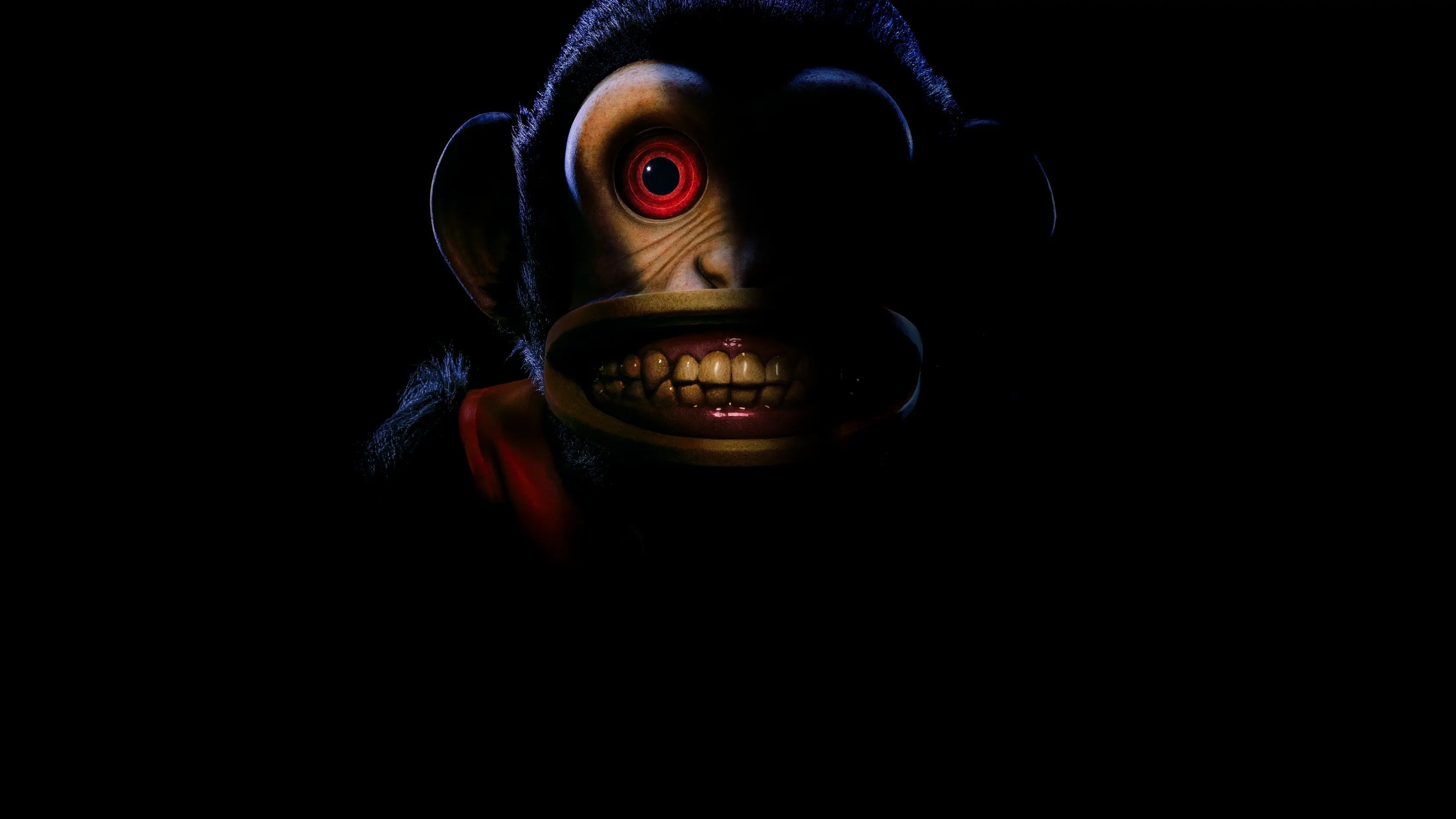 The Monkey Background