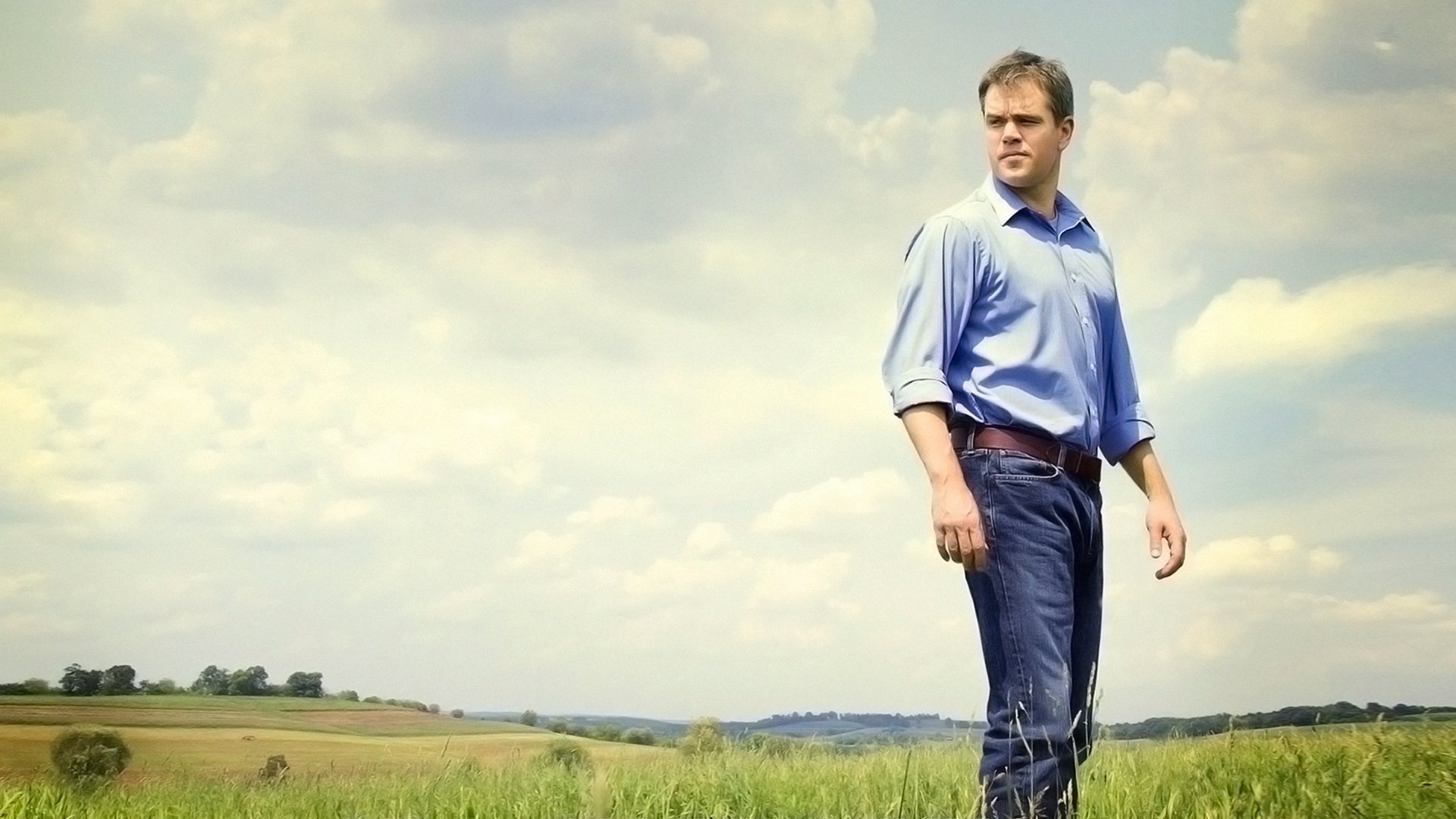 Promised Land Background