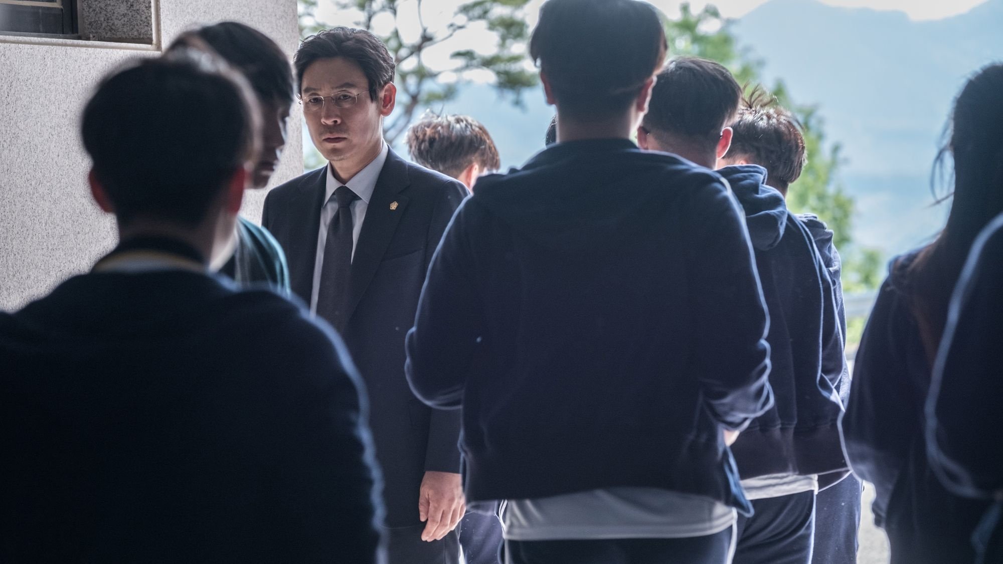 I Want to Know Your Parents Background