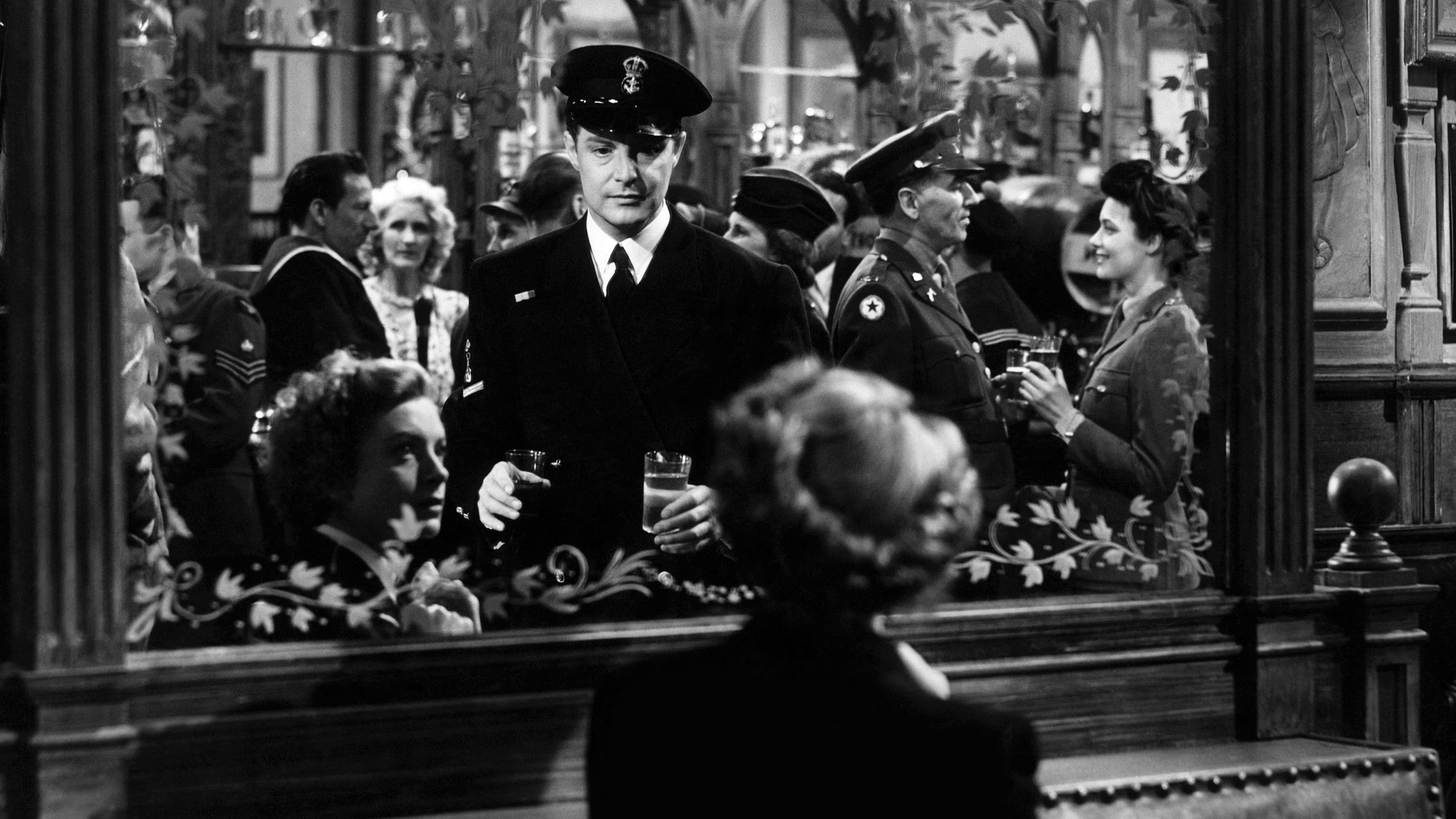 Perfect Strangers Background