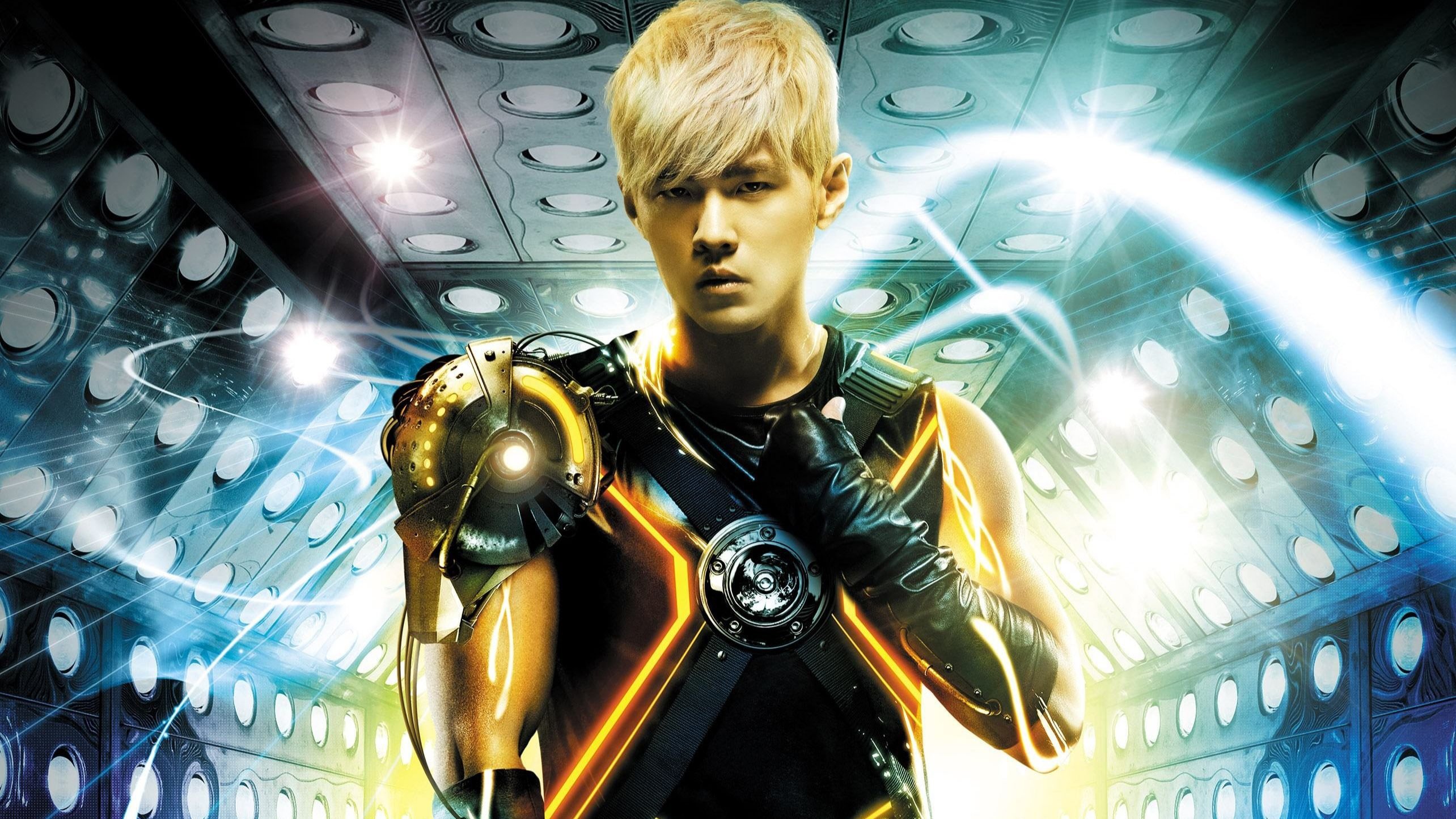 Jay Chou Opus Jay World Tour 2013-2015 Background