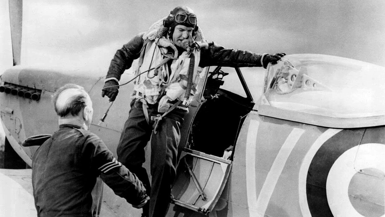 Reach for the Sky Background