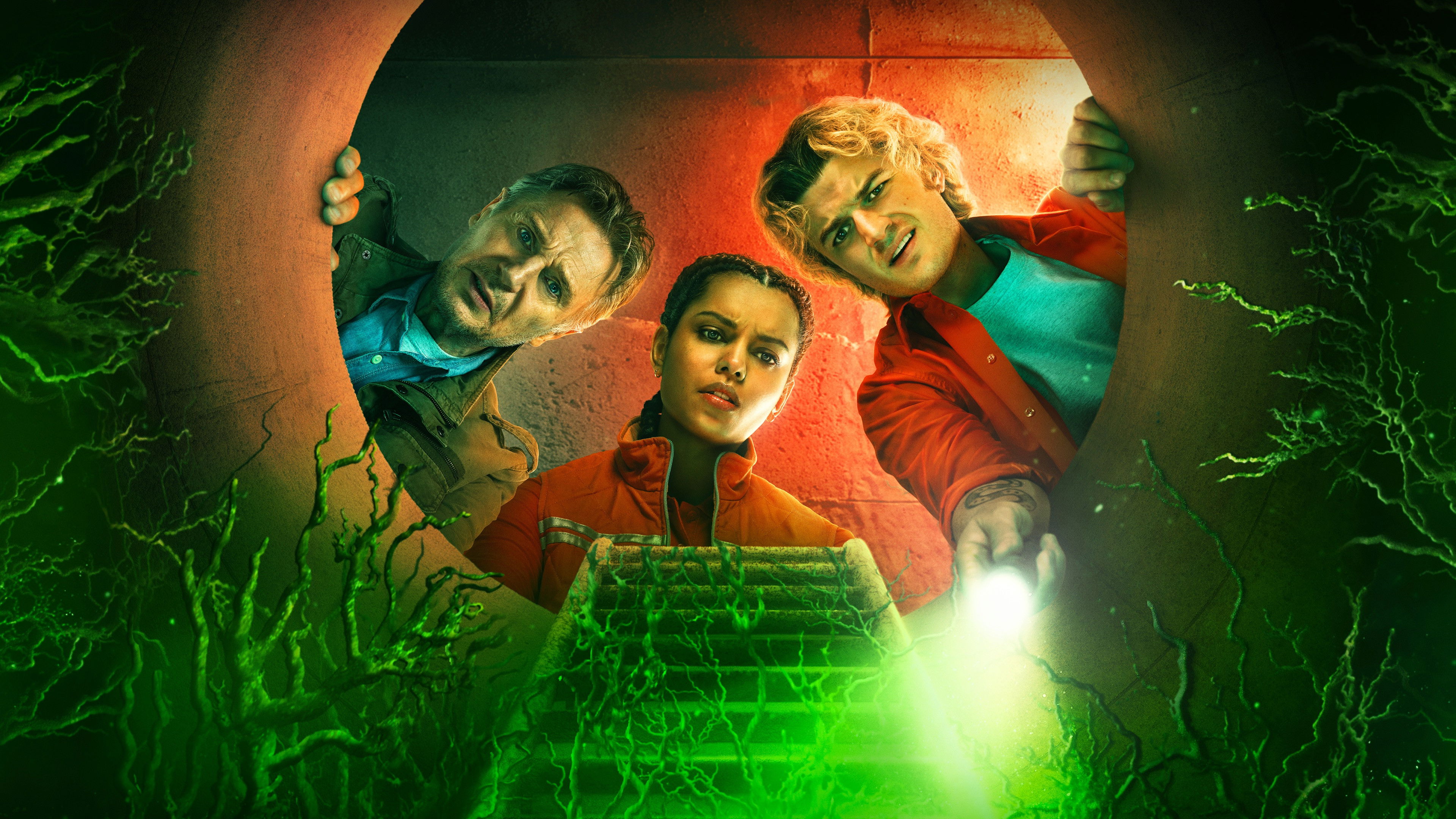 Cold Storage Background