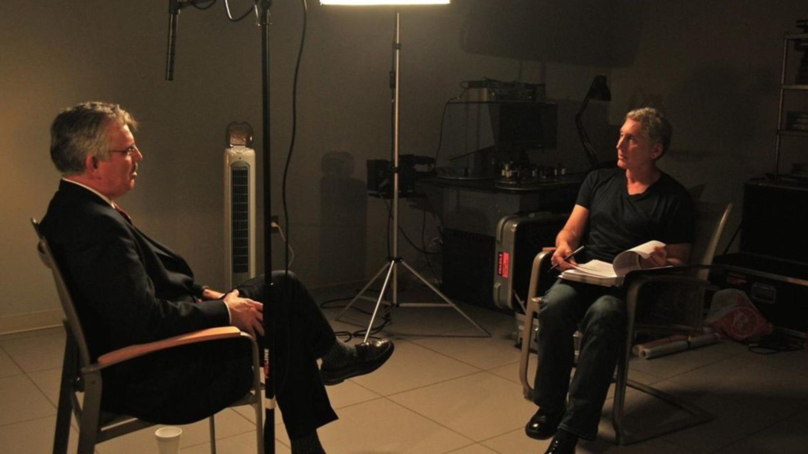 These Amazing Shadows Background