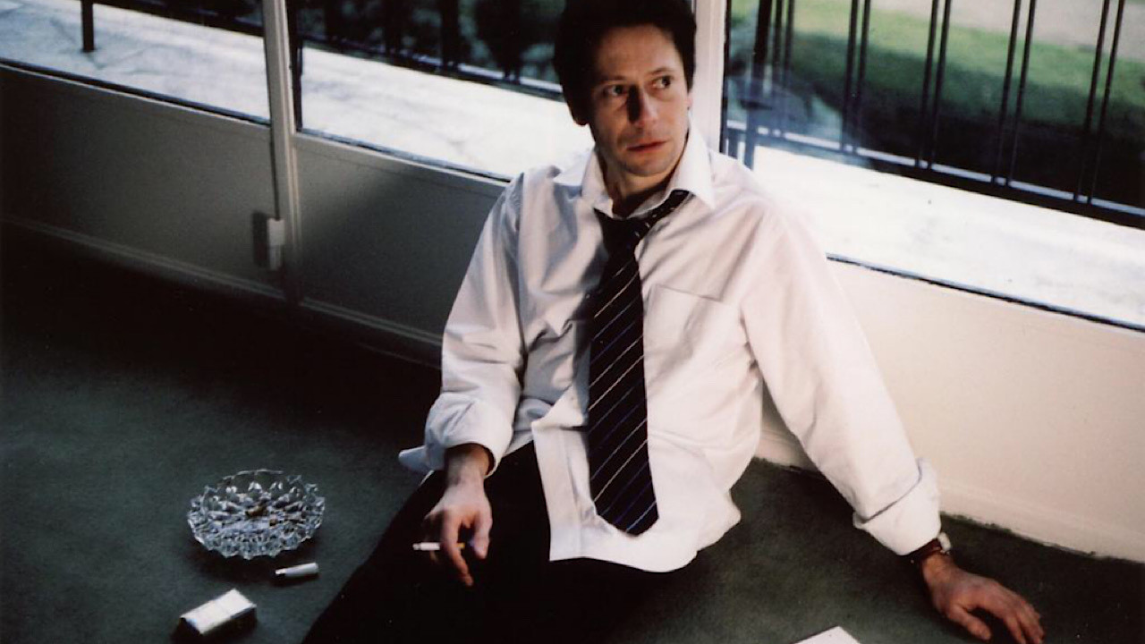 Heartbeat Detector Background