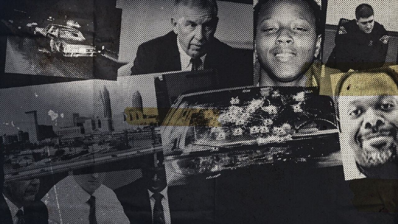 137 Shots Background