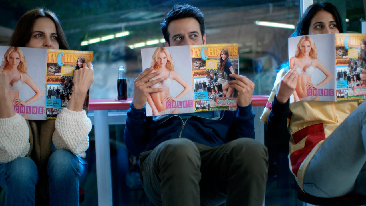 El Club de los Insomnes Background