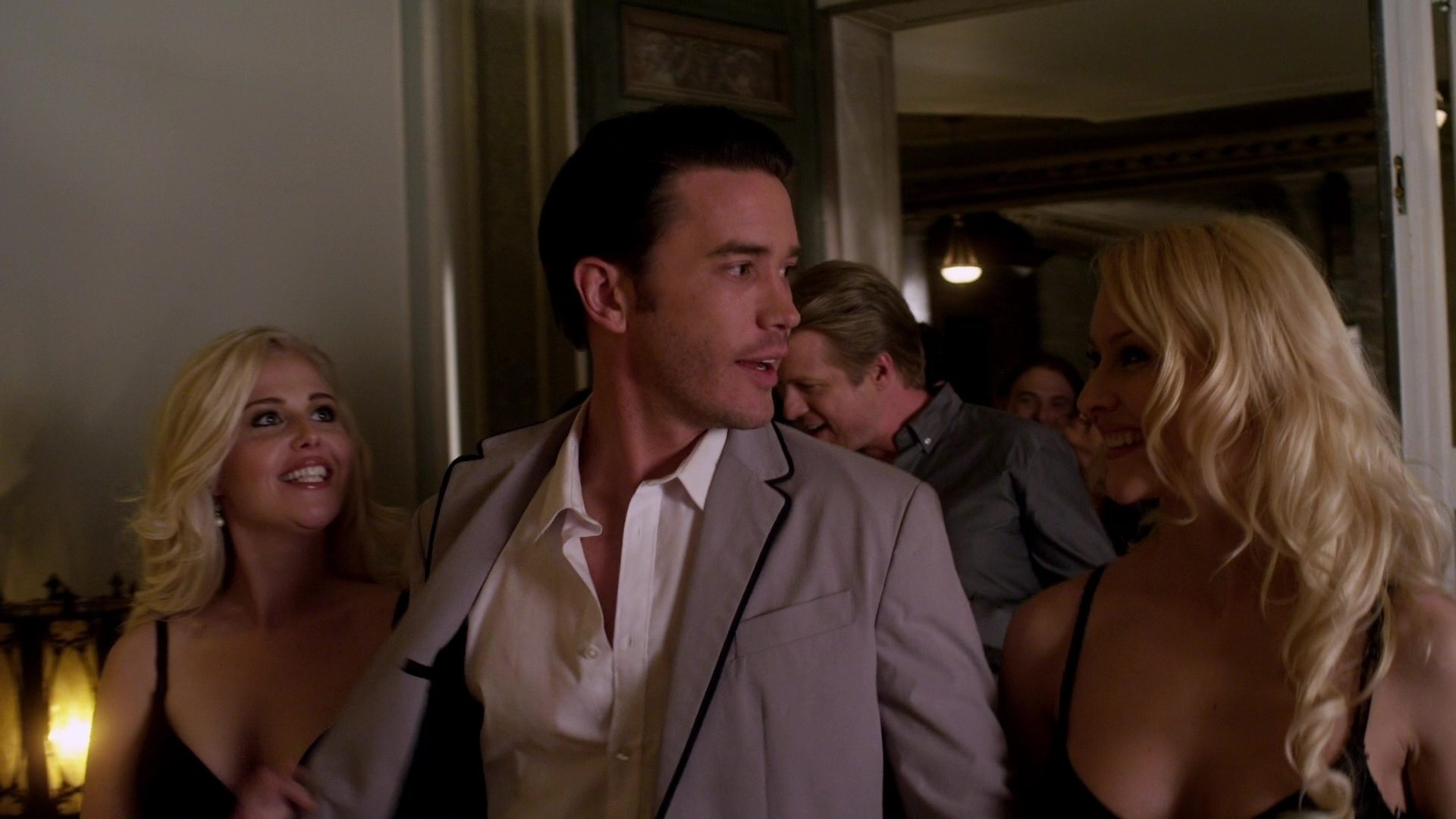 Excuse Me for Living Background