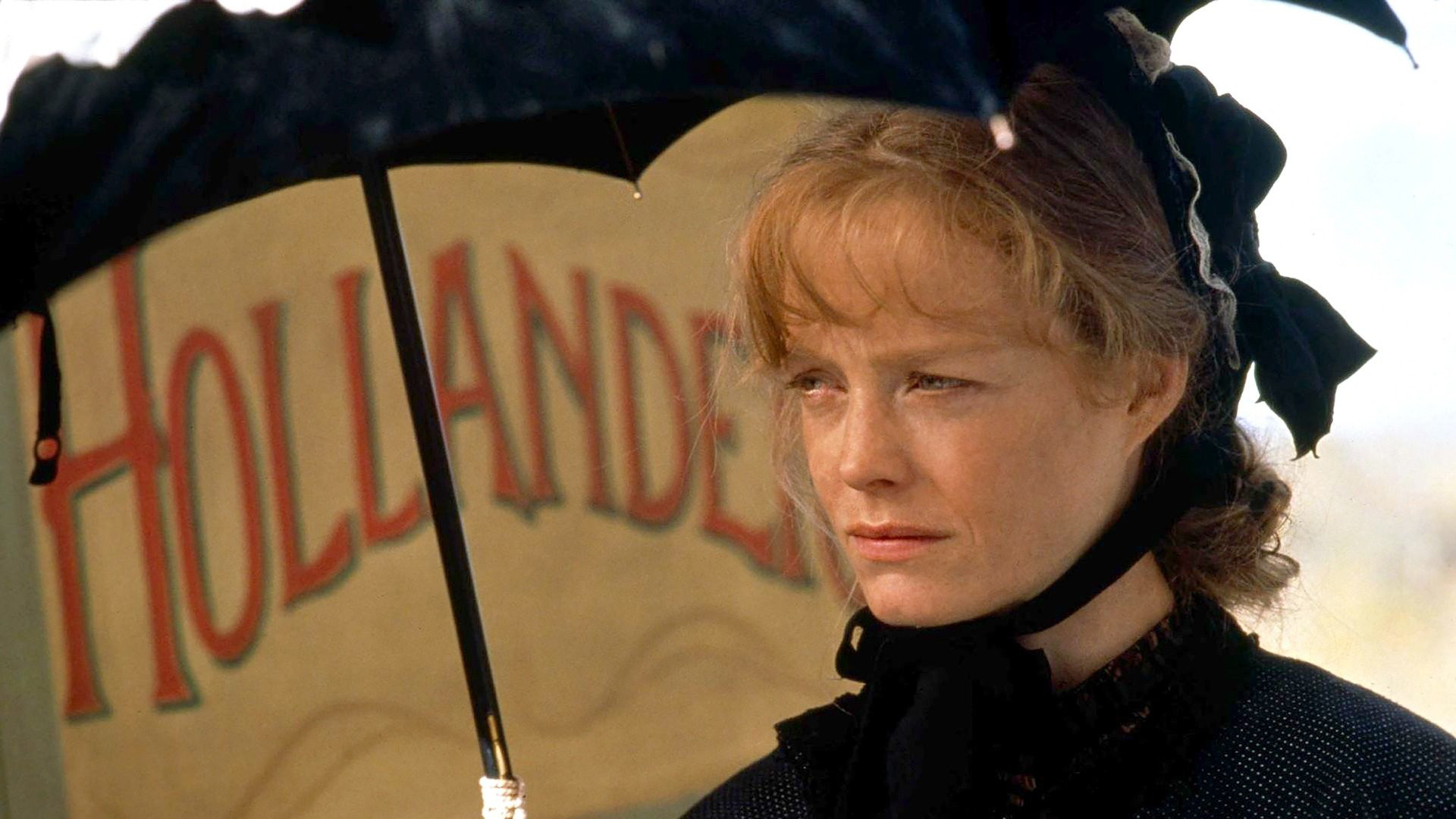 The Ballad of Little Jo Background