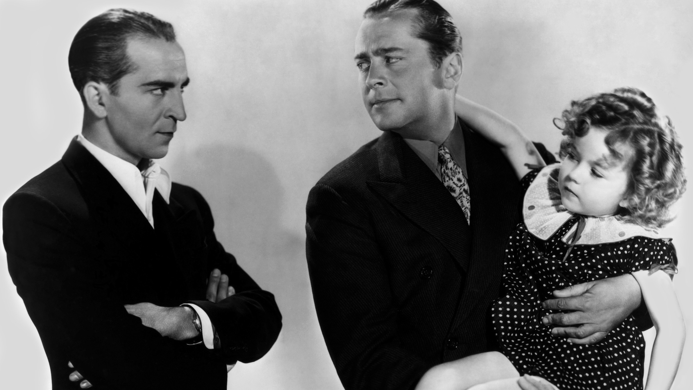 Baby Take a Bow Background