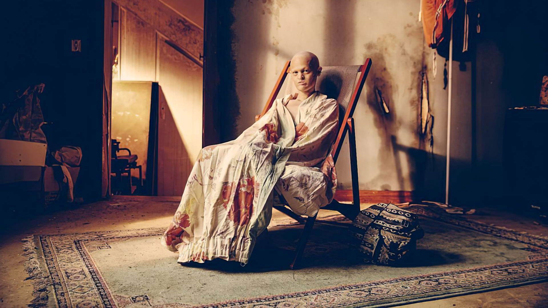 All the Gods in the Sky Background