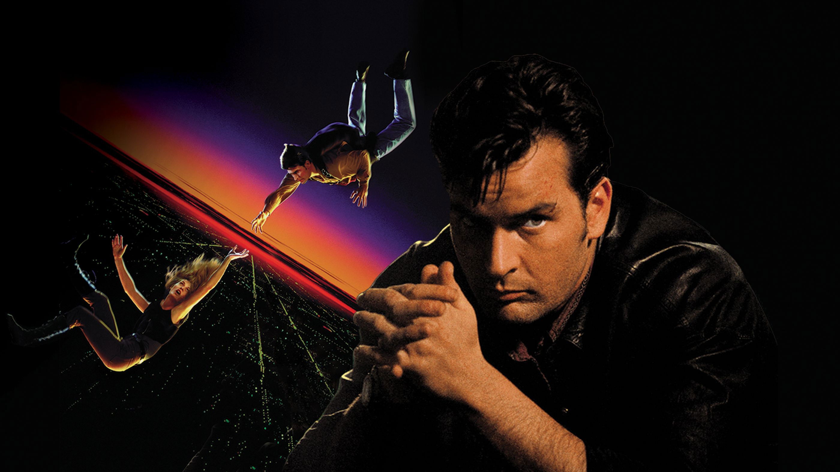 Terminal Velocity Background