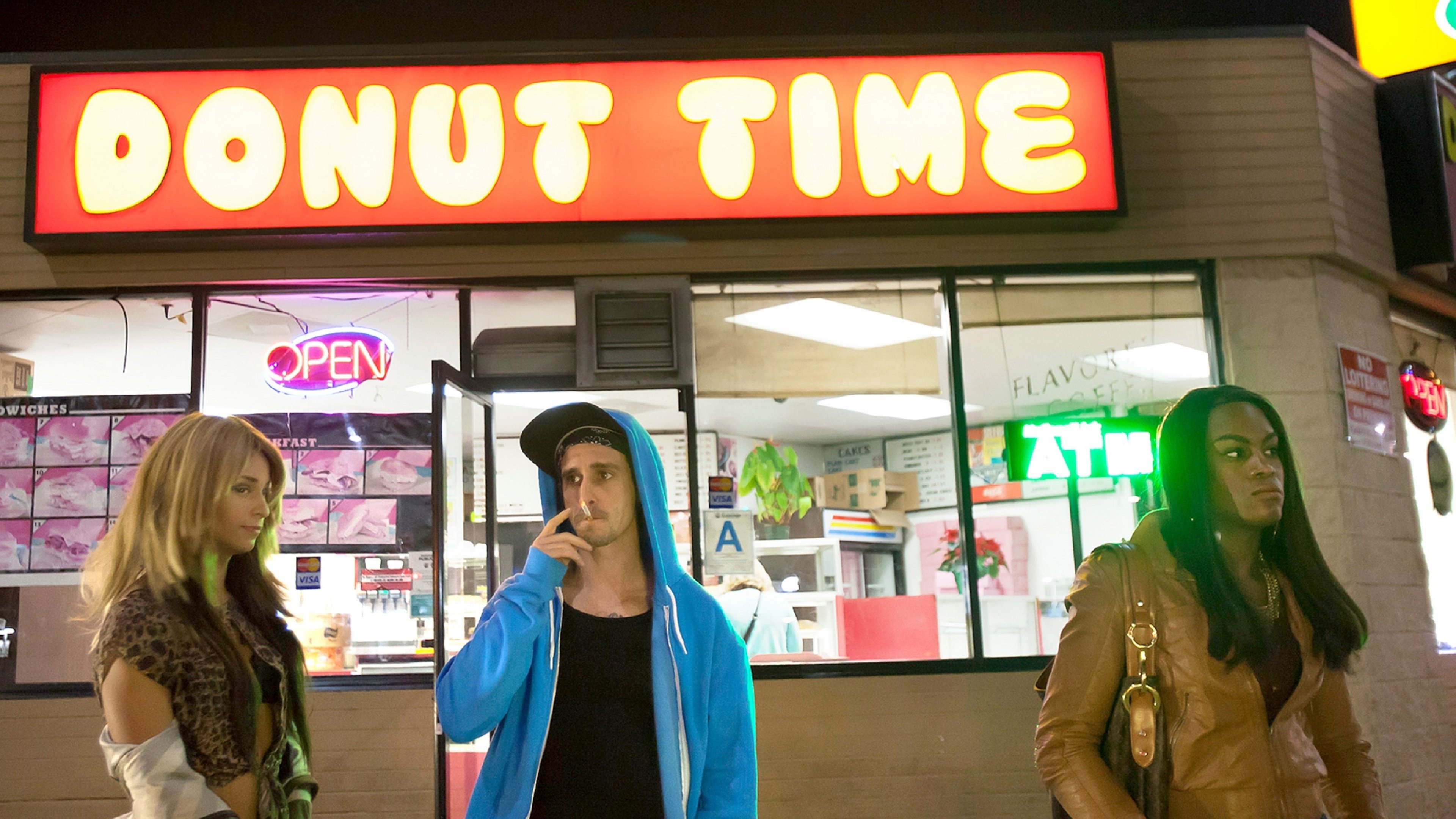 Tangerine Background