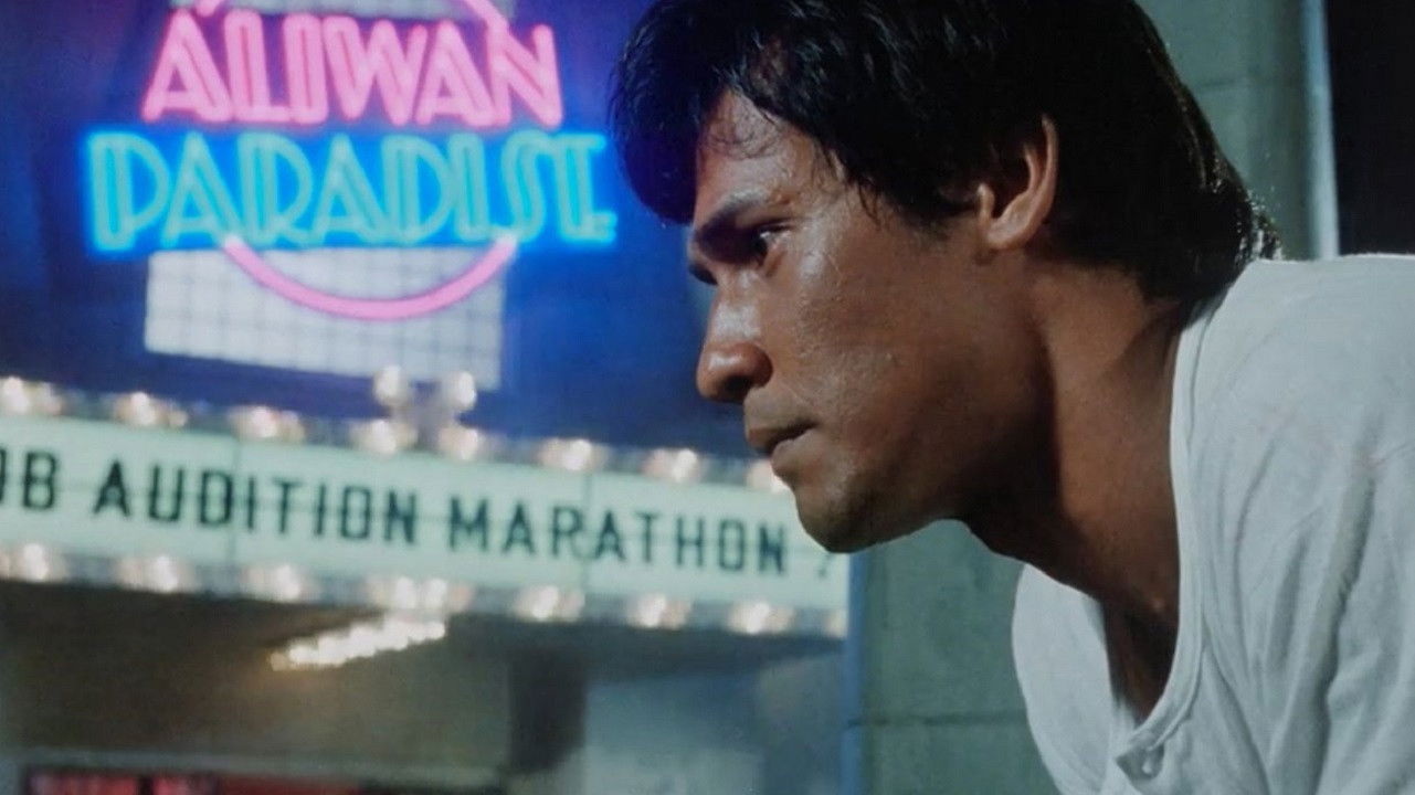 Aliwan Paradise Background