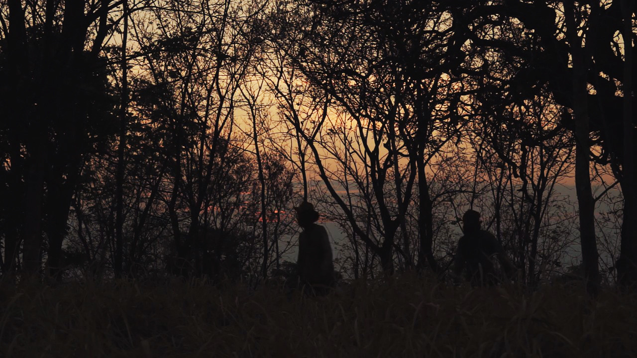 Terra e Luz Background