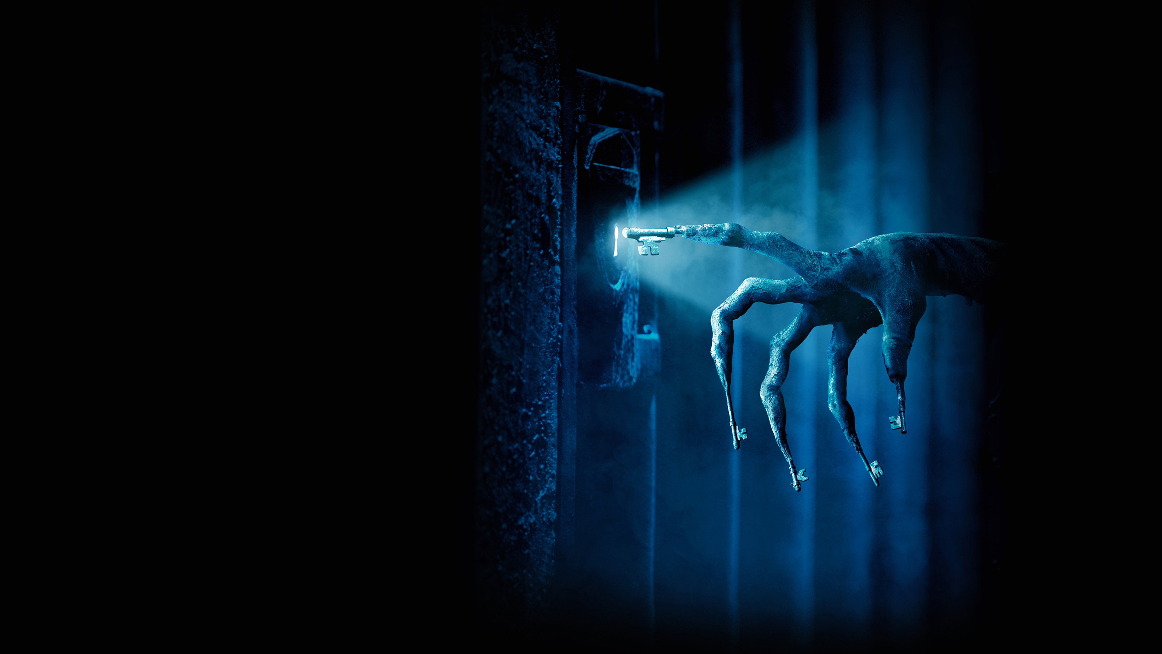 Insidious: The Last Key Background