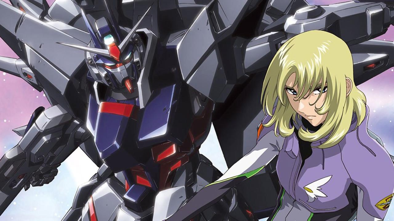 Mobile Suit Gundam SEED Destiny TV Movie III: Flames of Destiny Background
