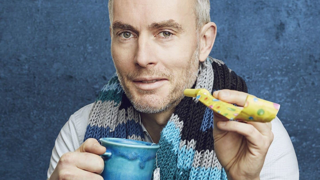 Johann König - Jubel, Trubel, Heiserkeit Background