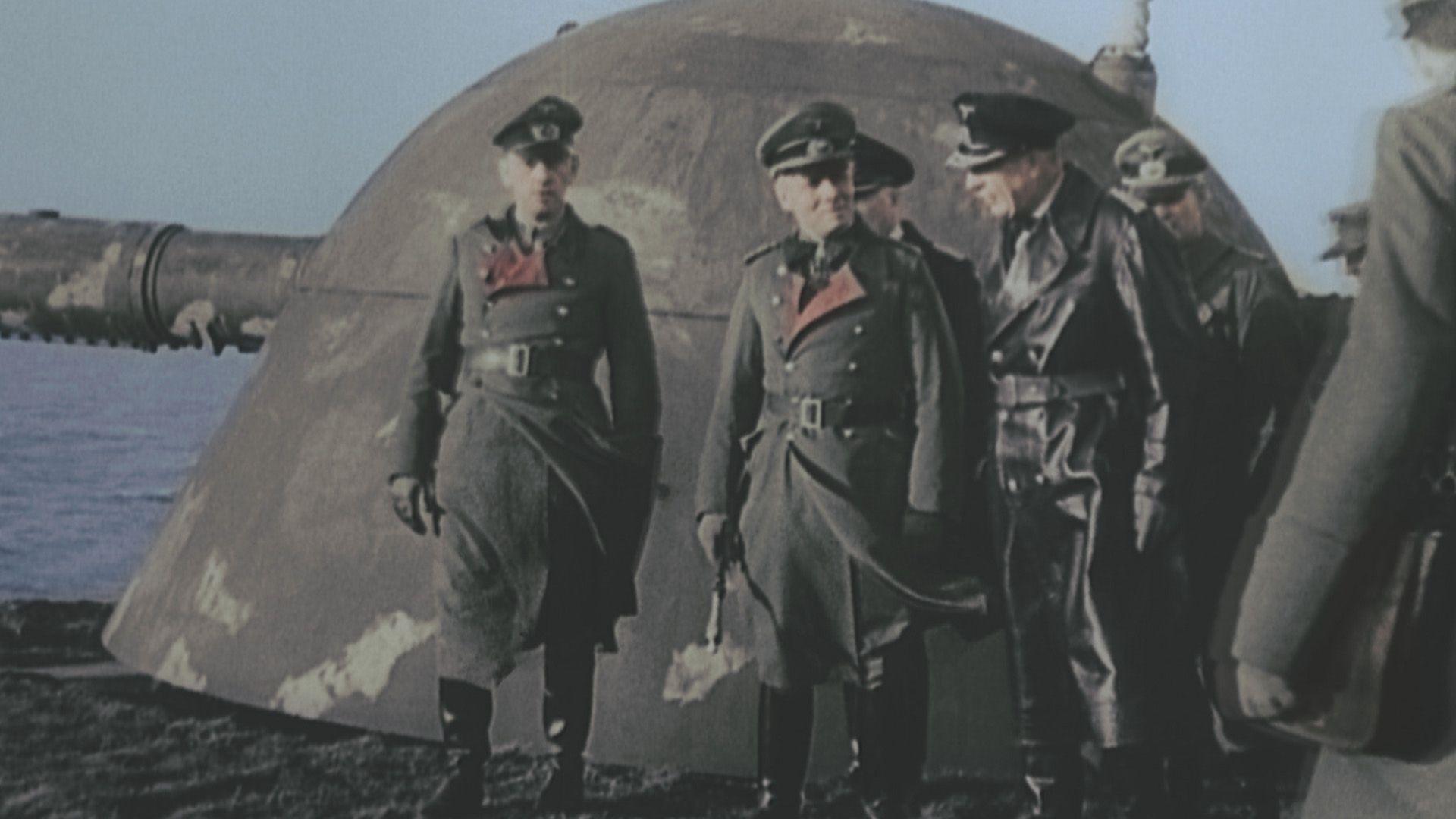 D-Day Sacrifice Background