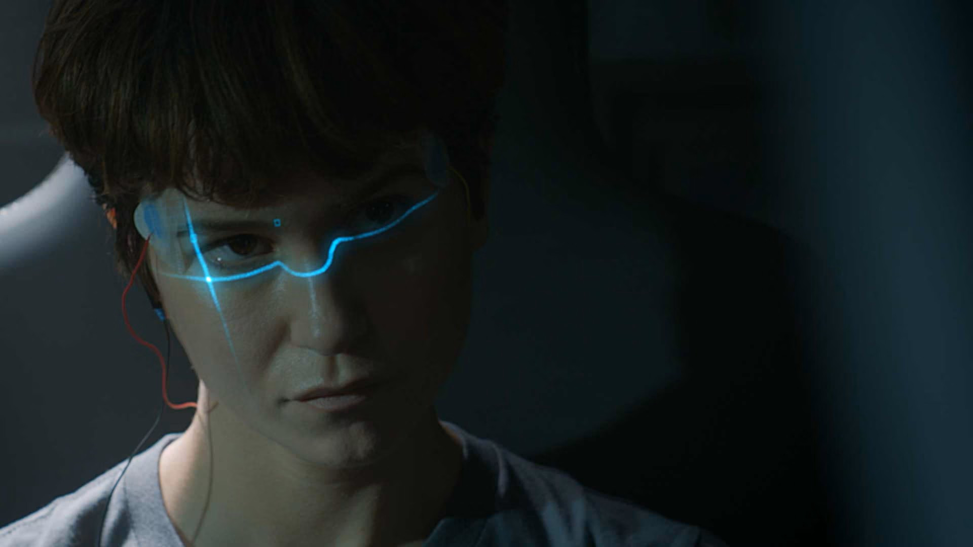 Alien: Covenant - Prologue: Phobos Background