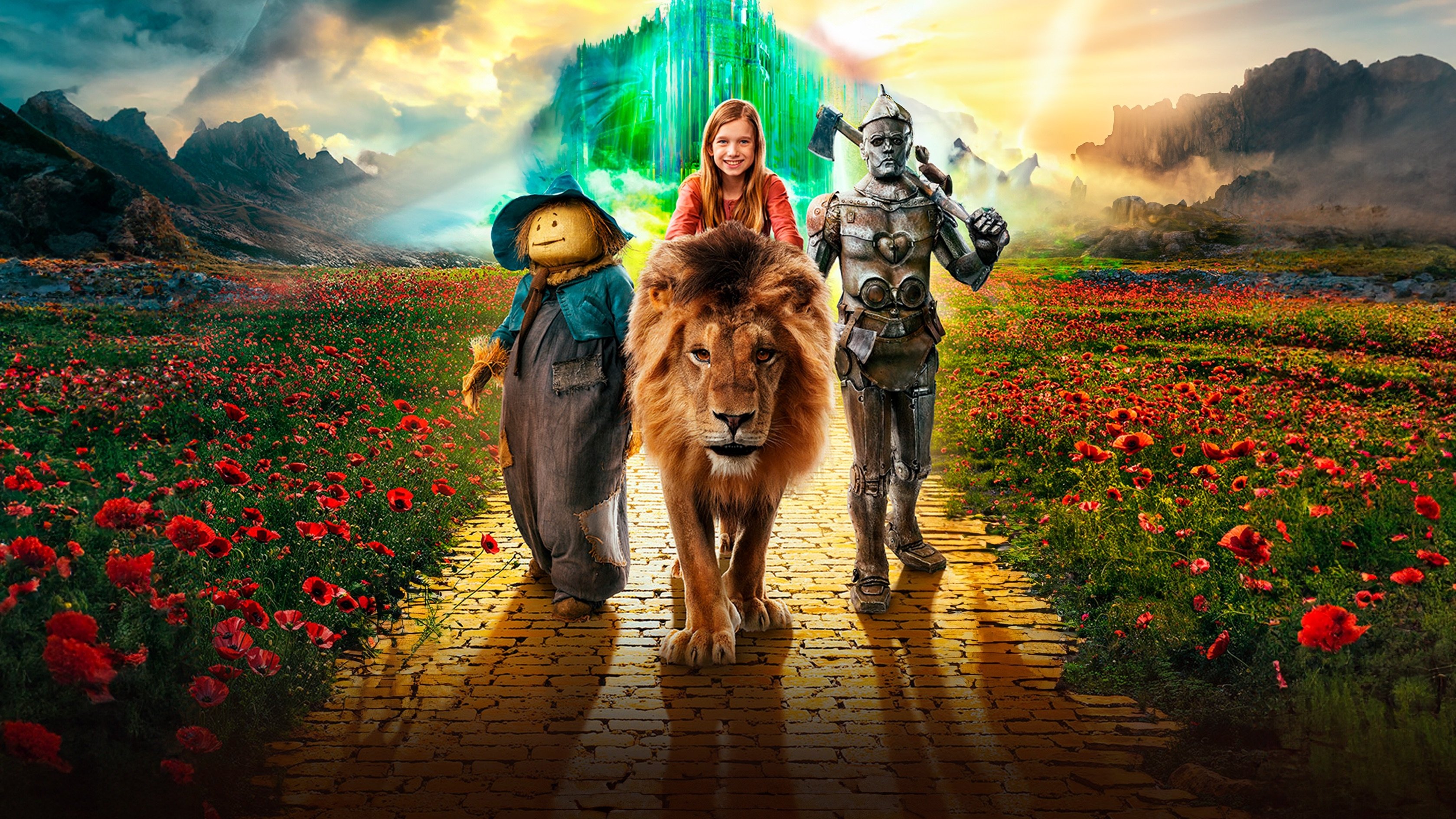 The Wizard of the Emerald City, Part I Background