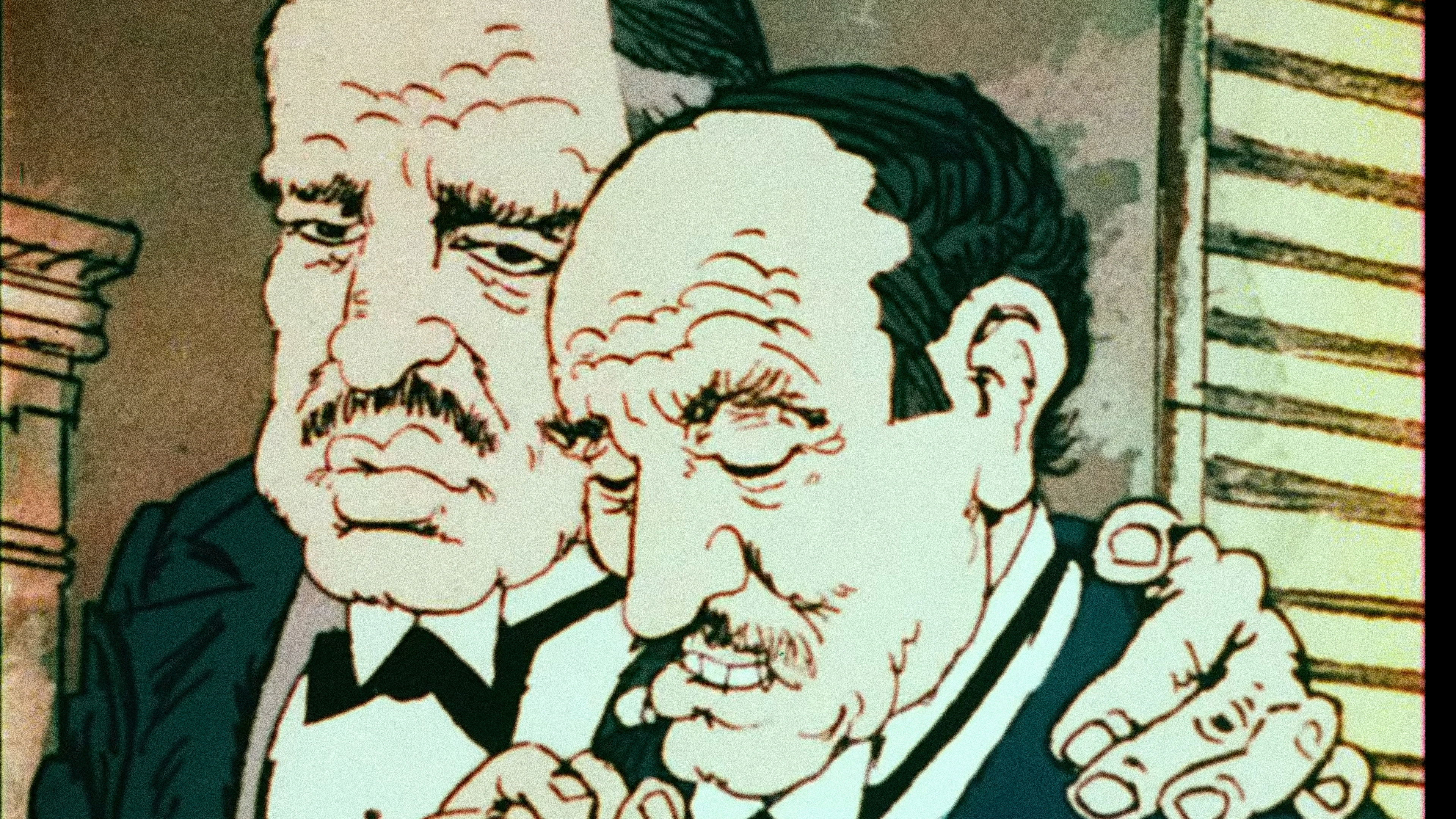 The Mad Magazine TV Special Background