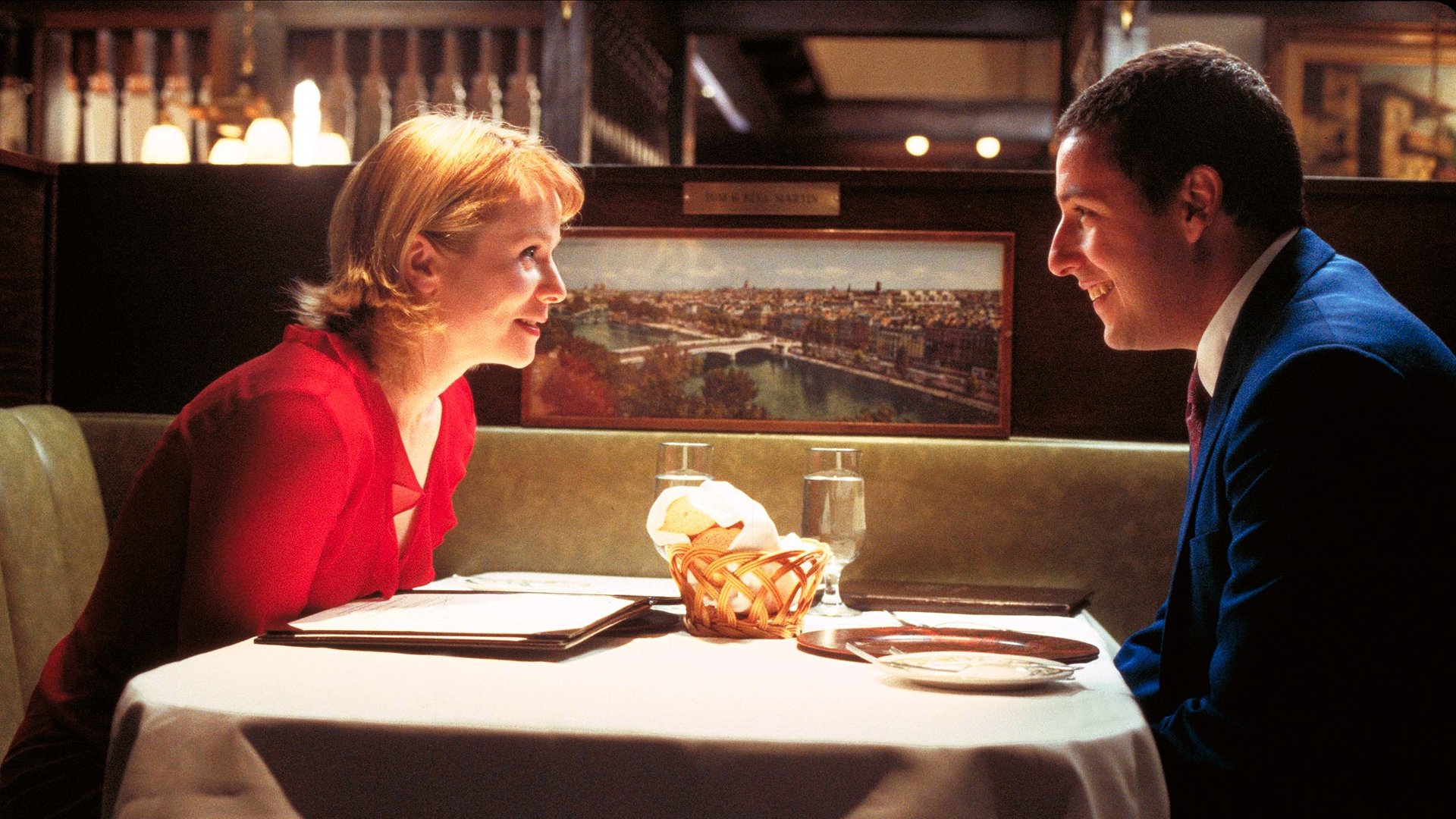 Punch-Drunk Love Background