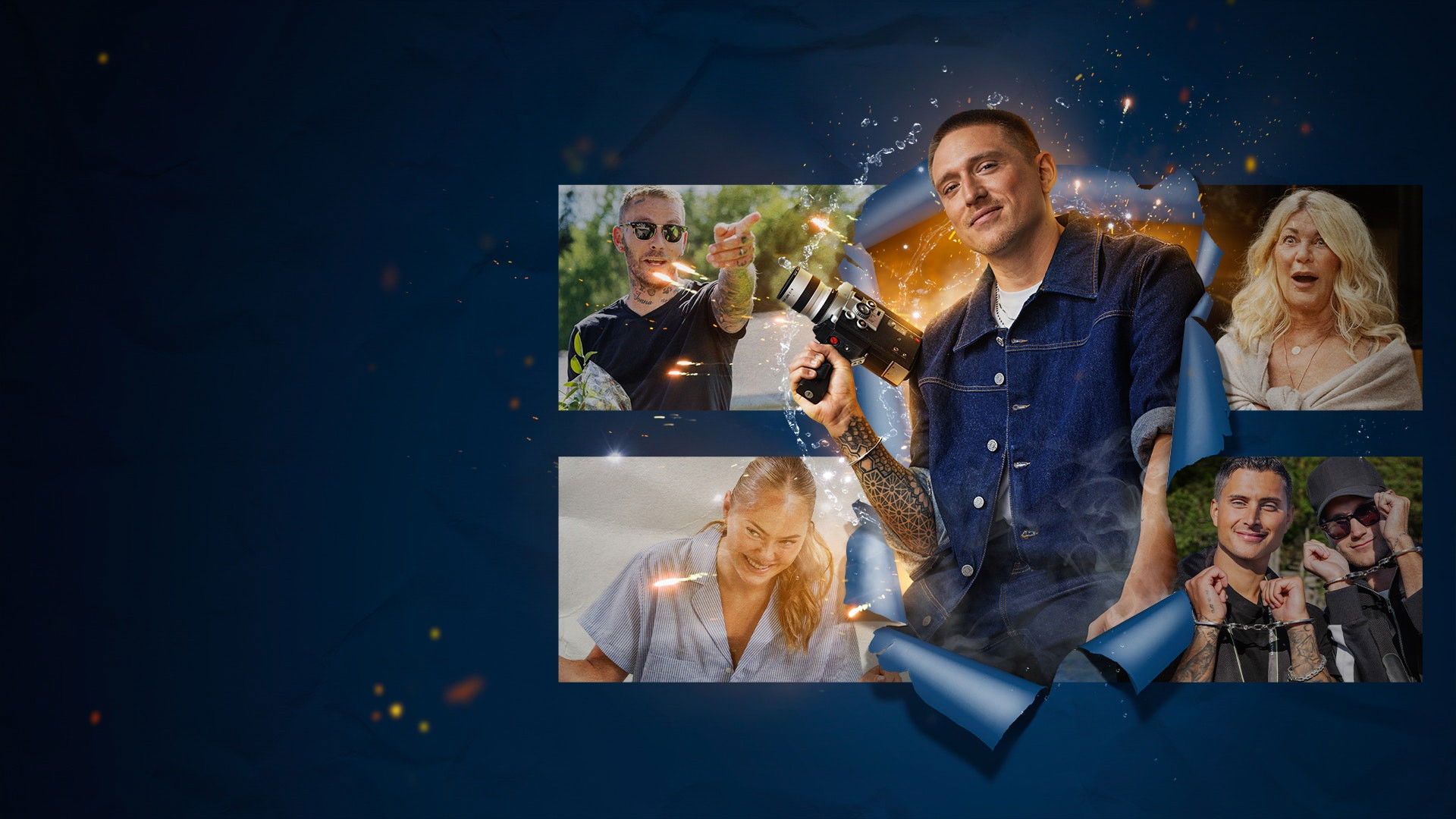 Ägd av Danny Background