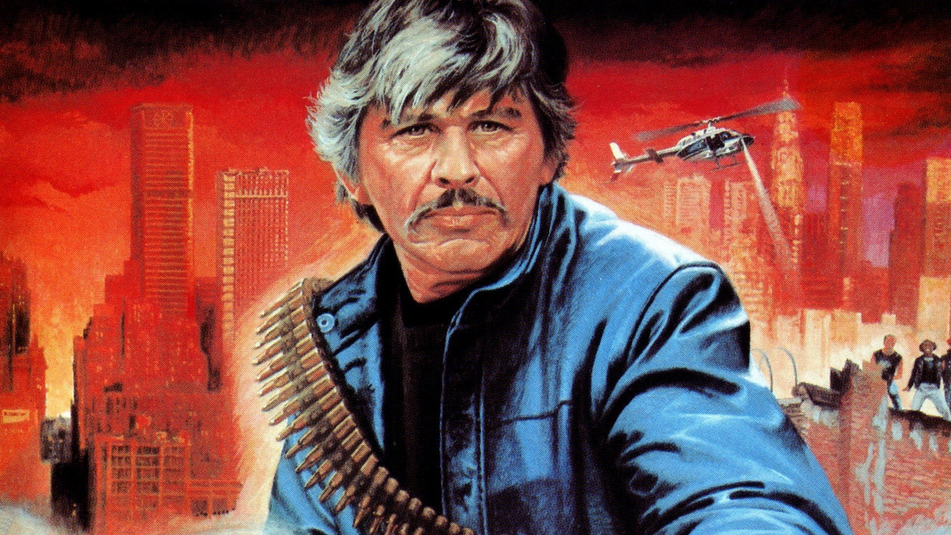 Death Wish 3 Background