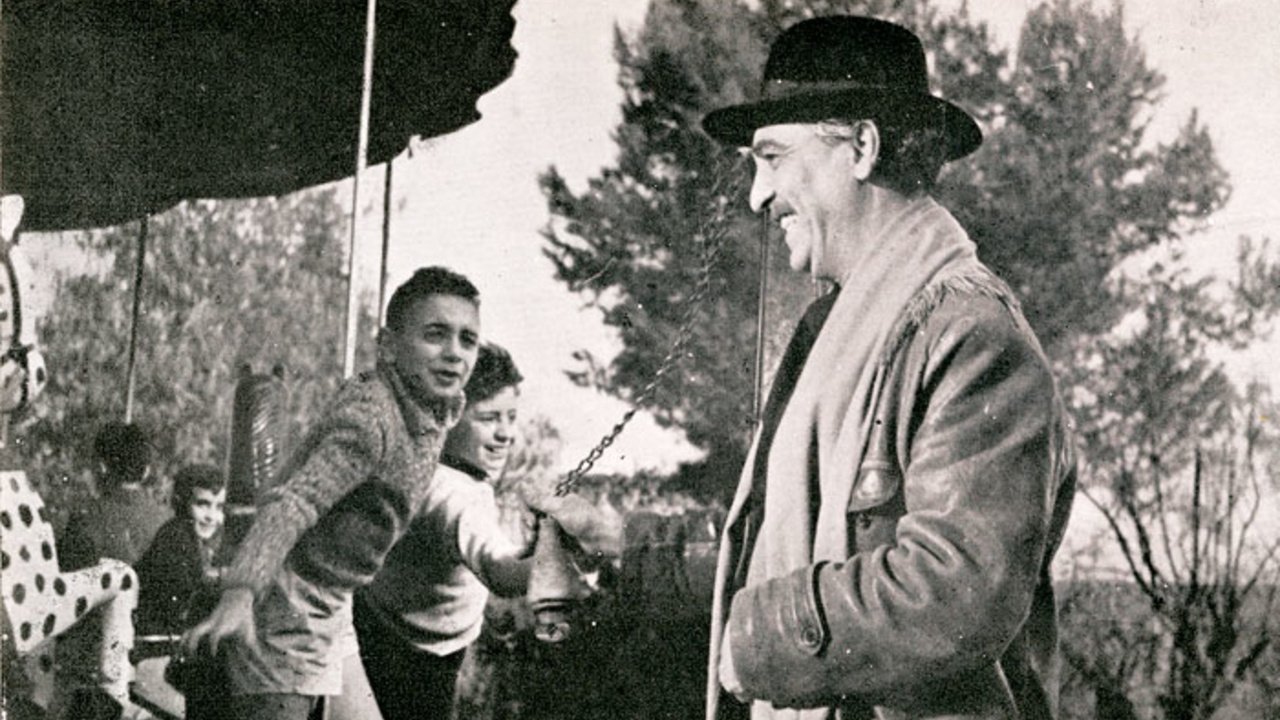 La calesita Background