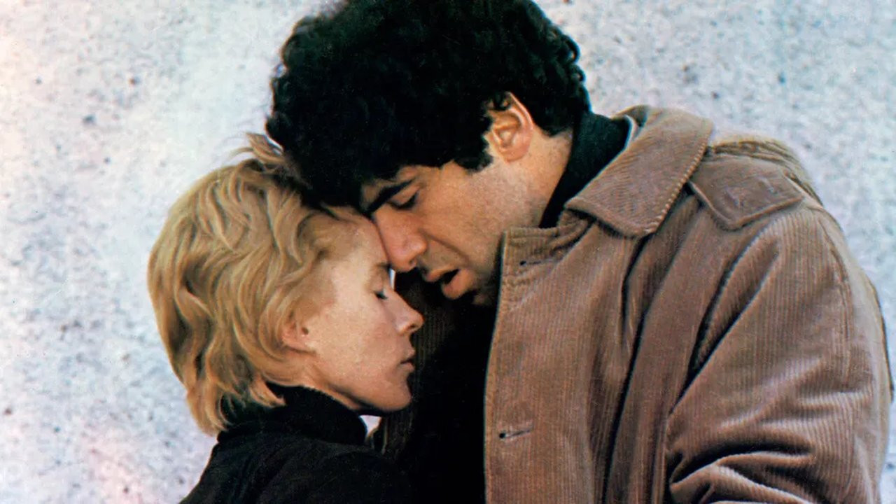 The Touch Background