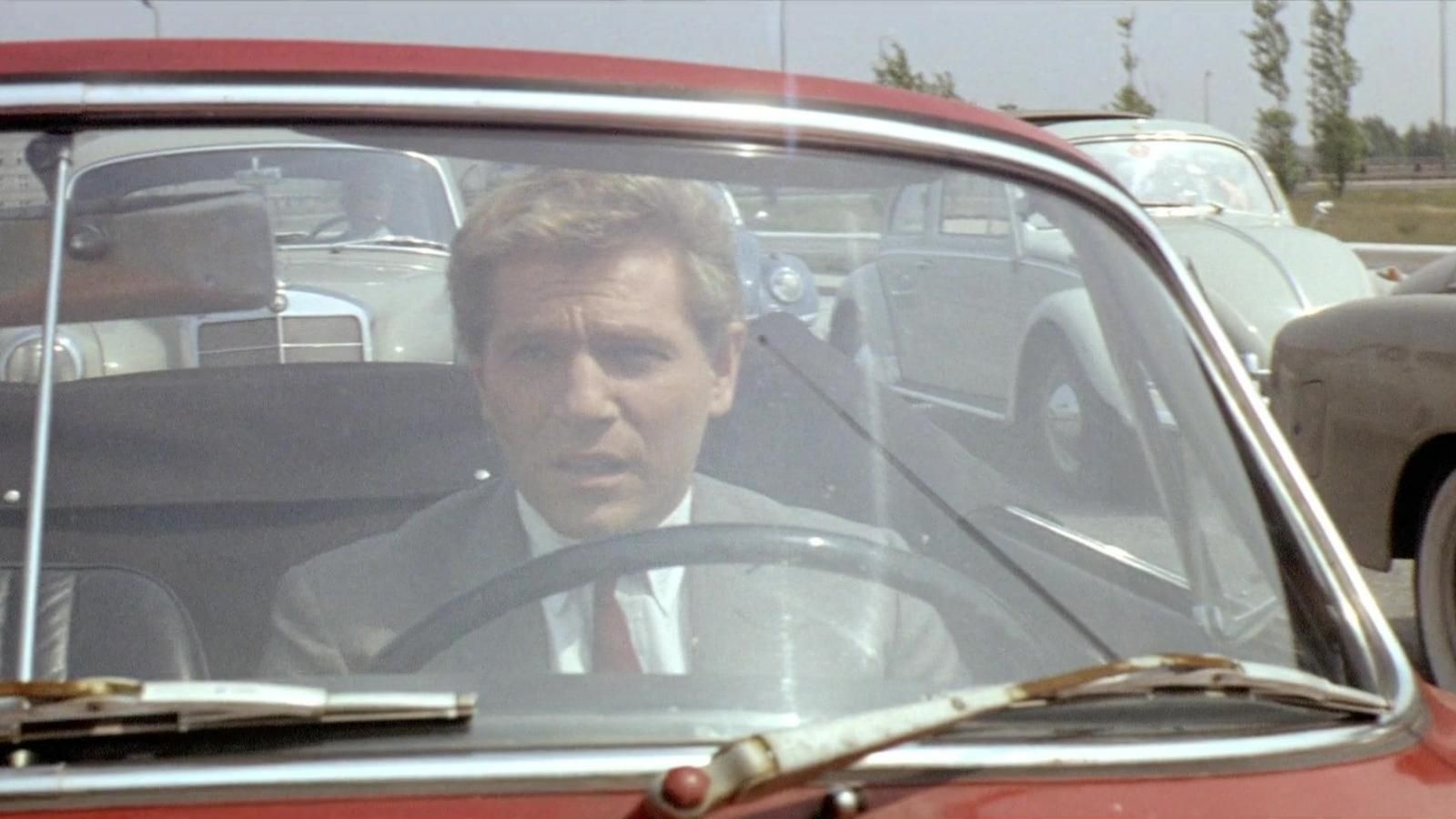 The Quiller Memorandum Background