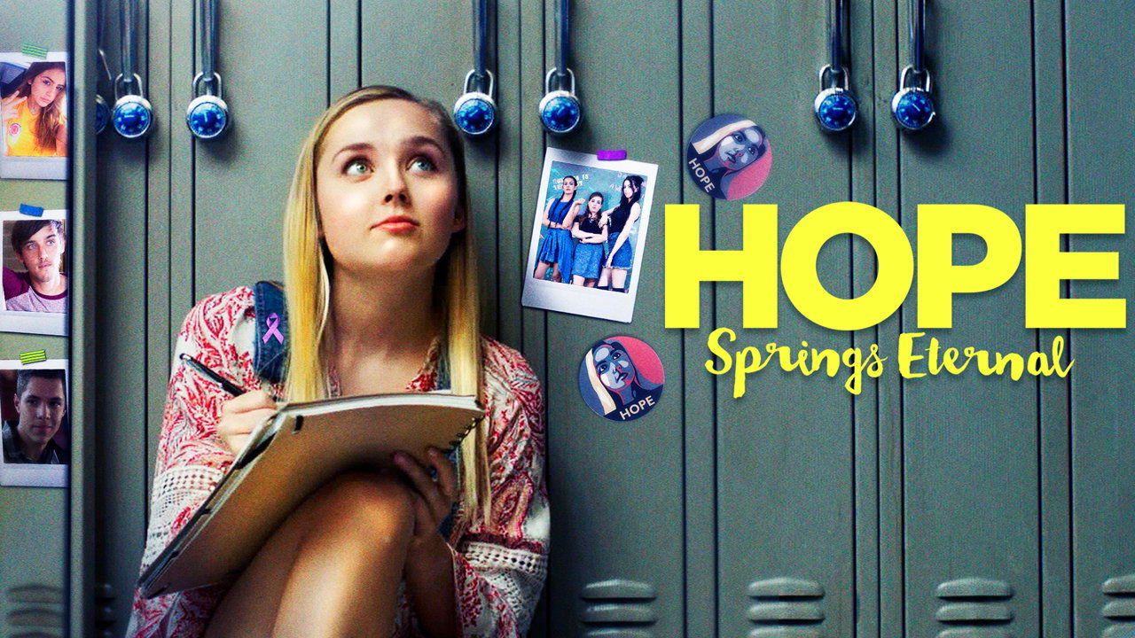 Hope Springs Eternal Background