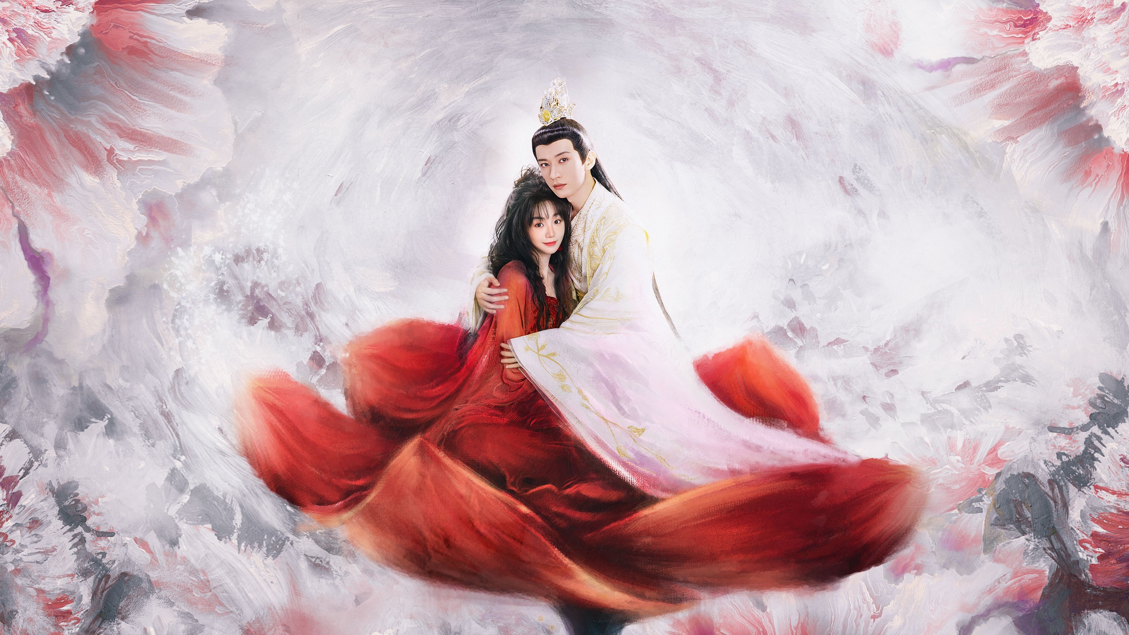 Love Never Fails Background