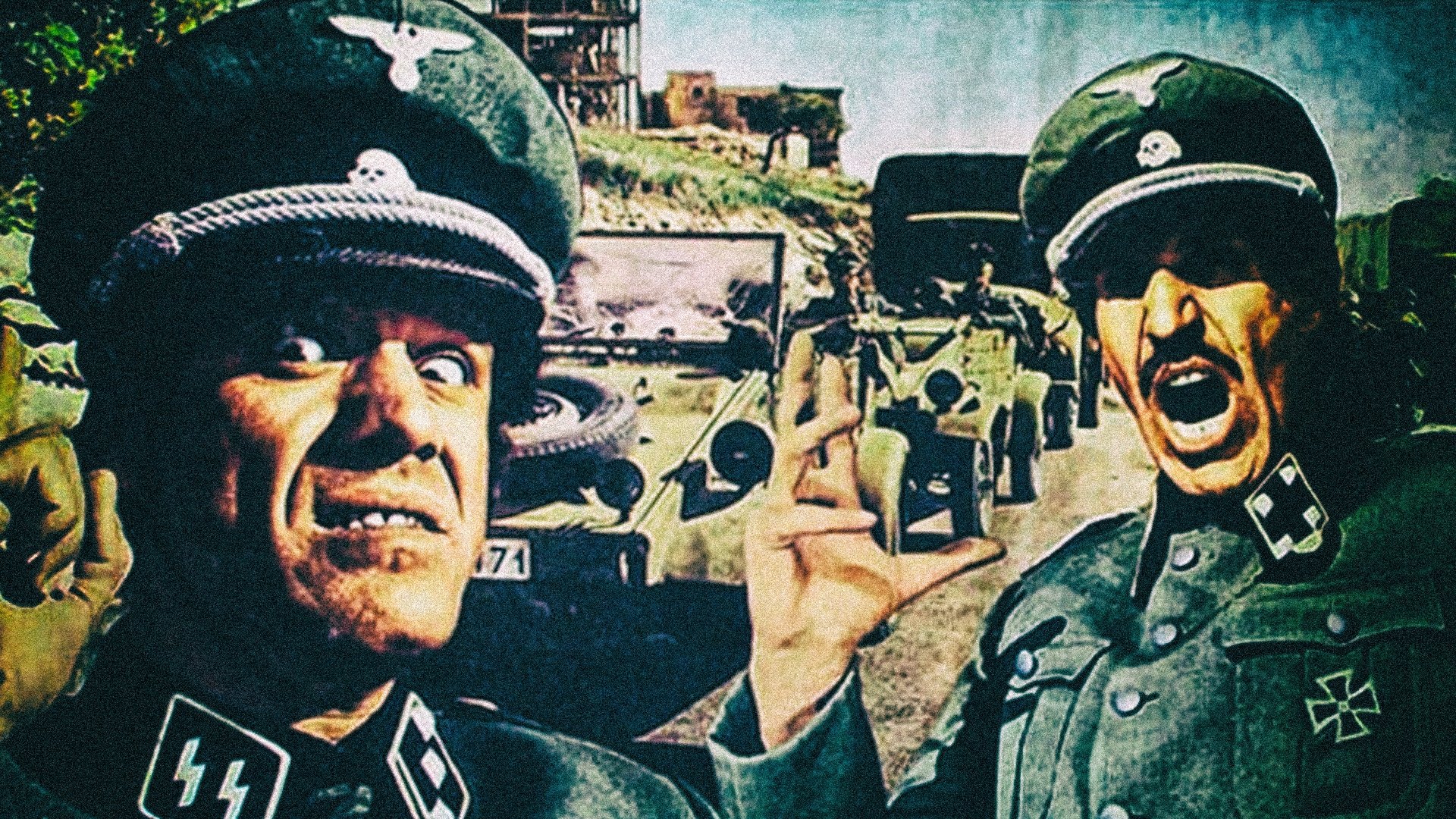 The Sicily Barbers Background