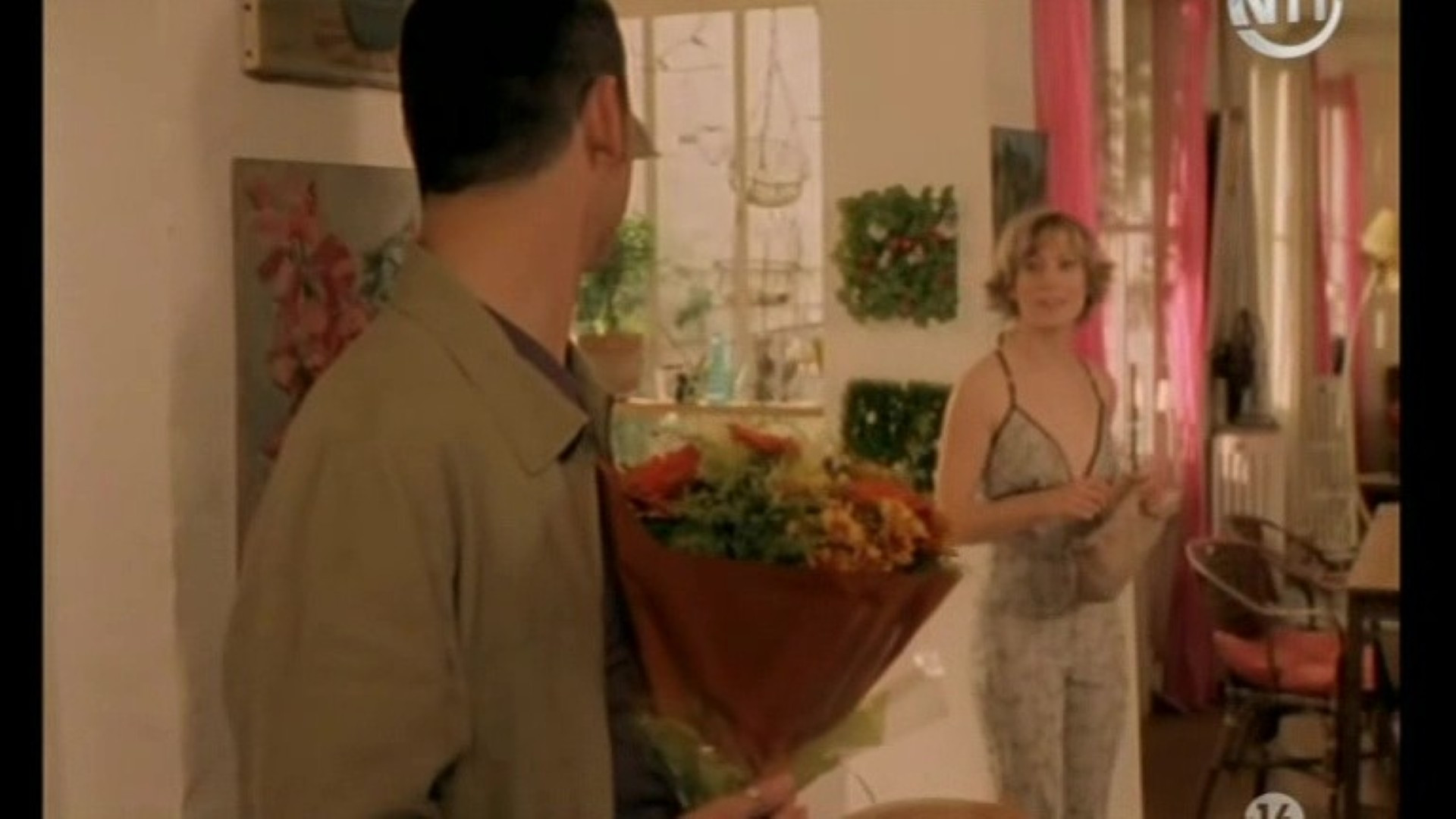 Aline or Frustrations Background