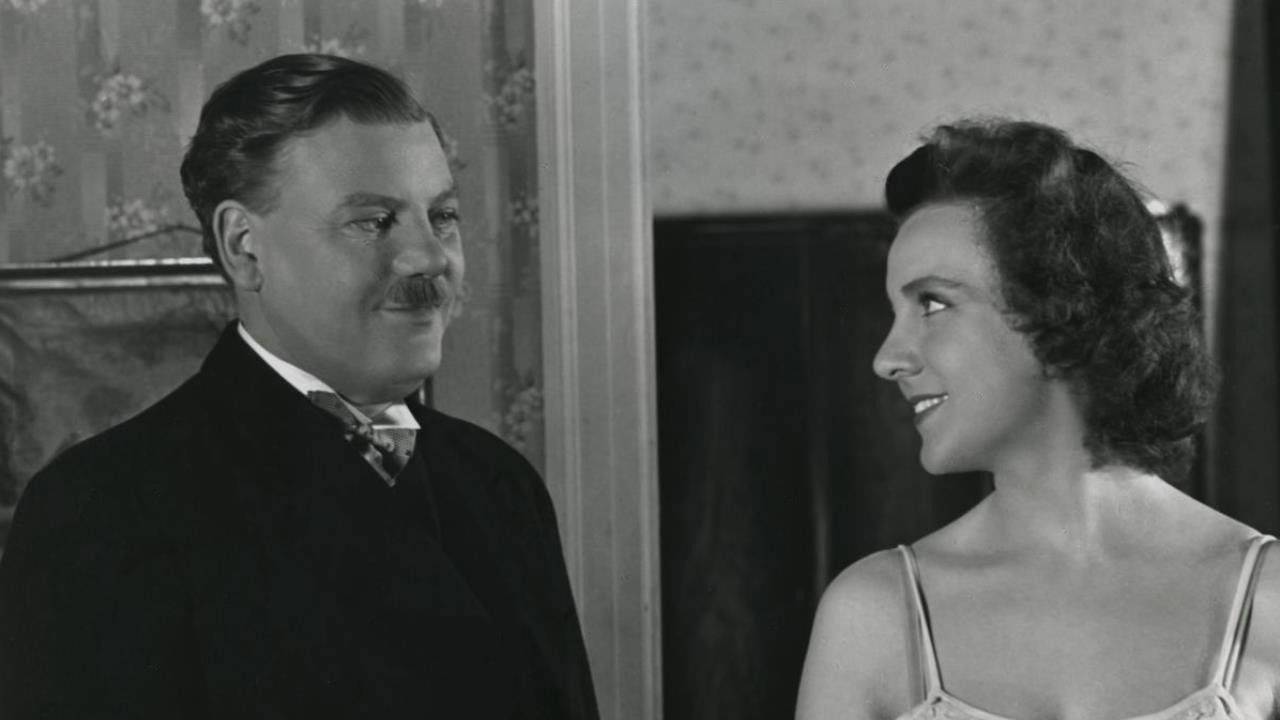 En mand af betydning Background