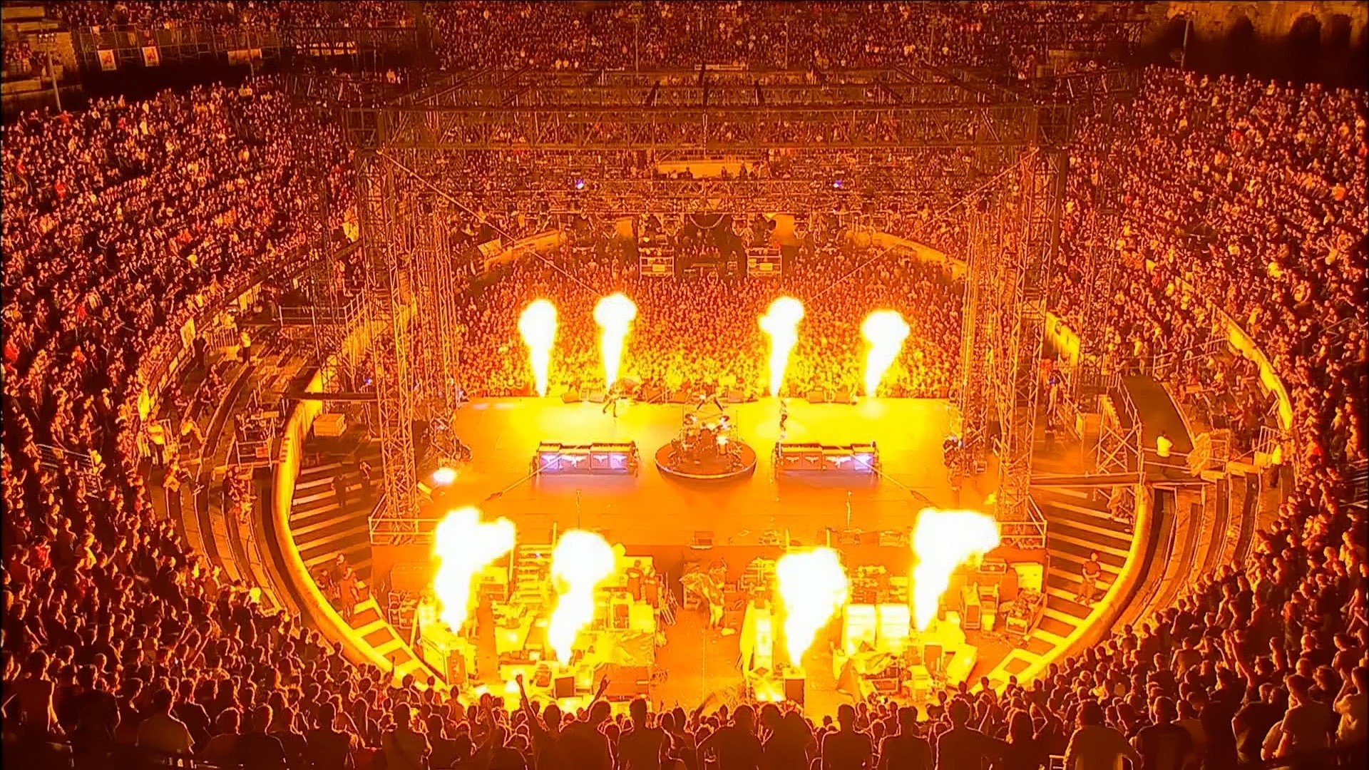 Metallica: Français pour une nuit Background