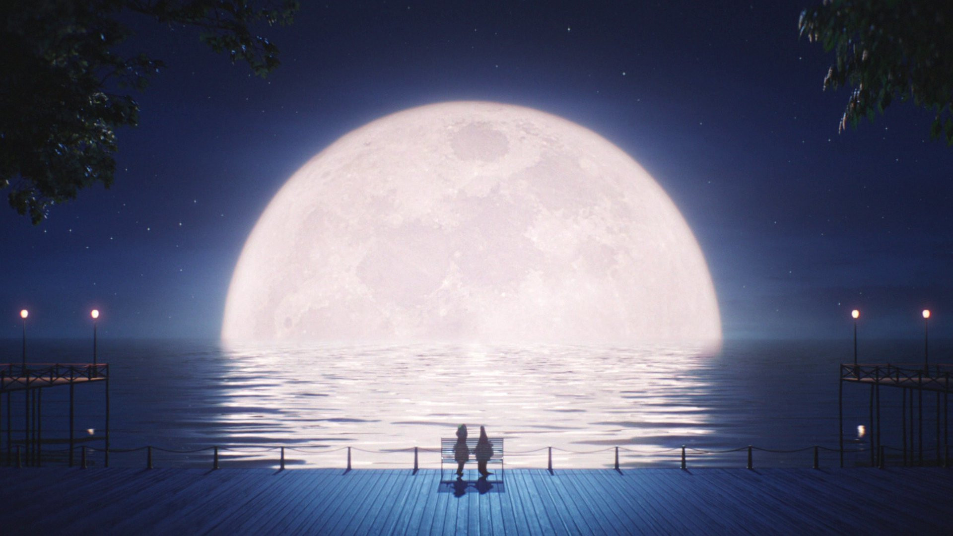 Love at First Sight Background