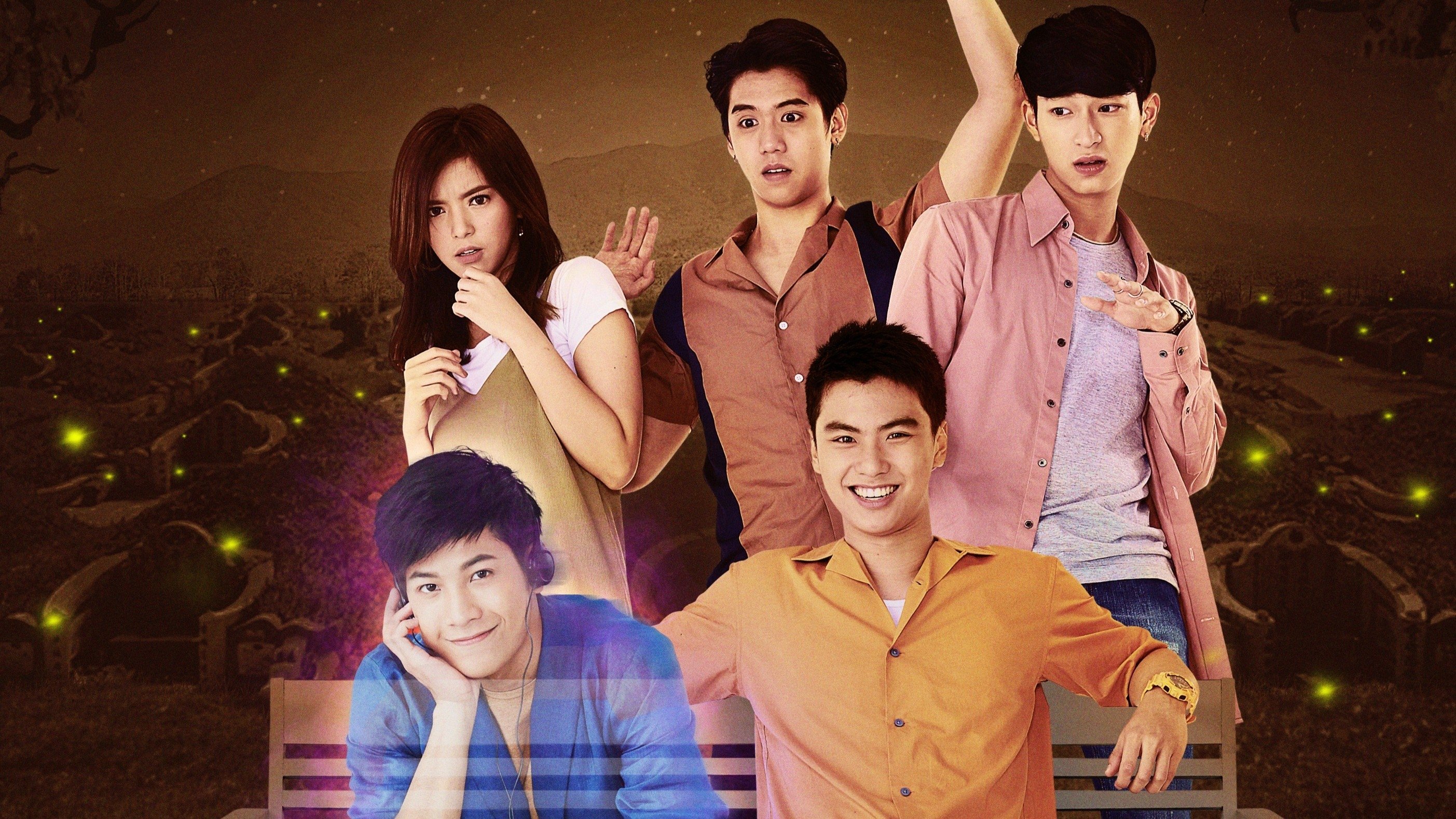 He's Coming To Me Background