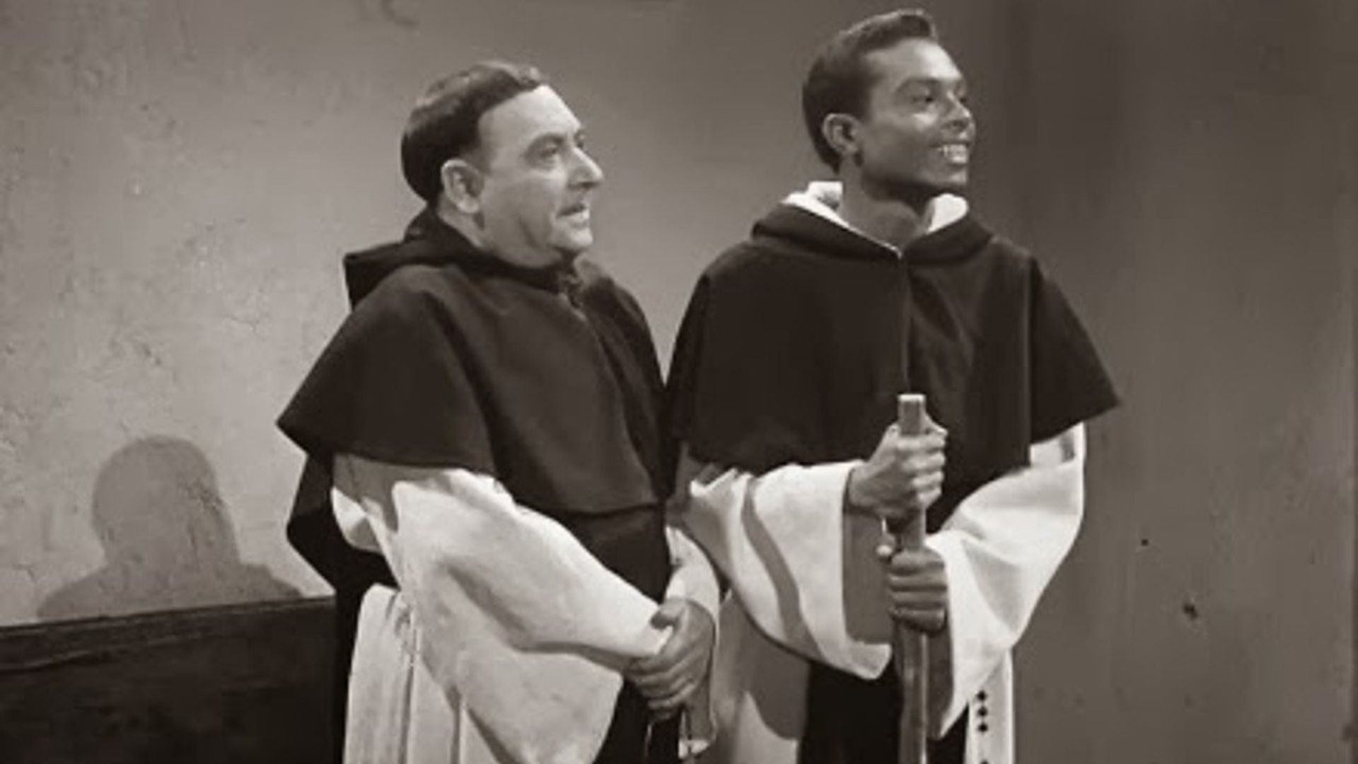 Fray Escoba Background